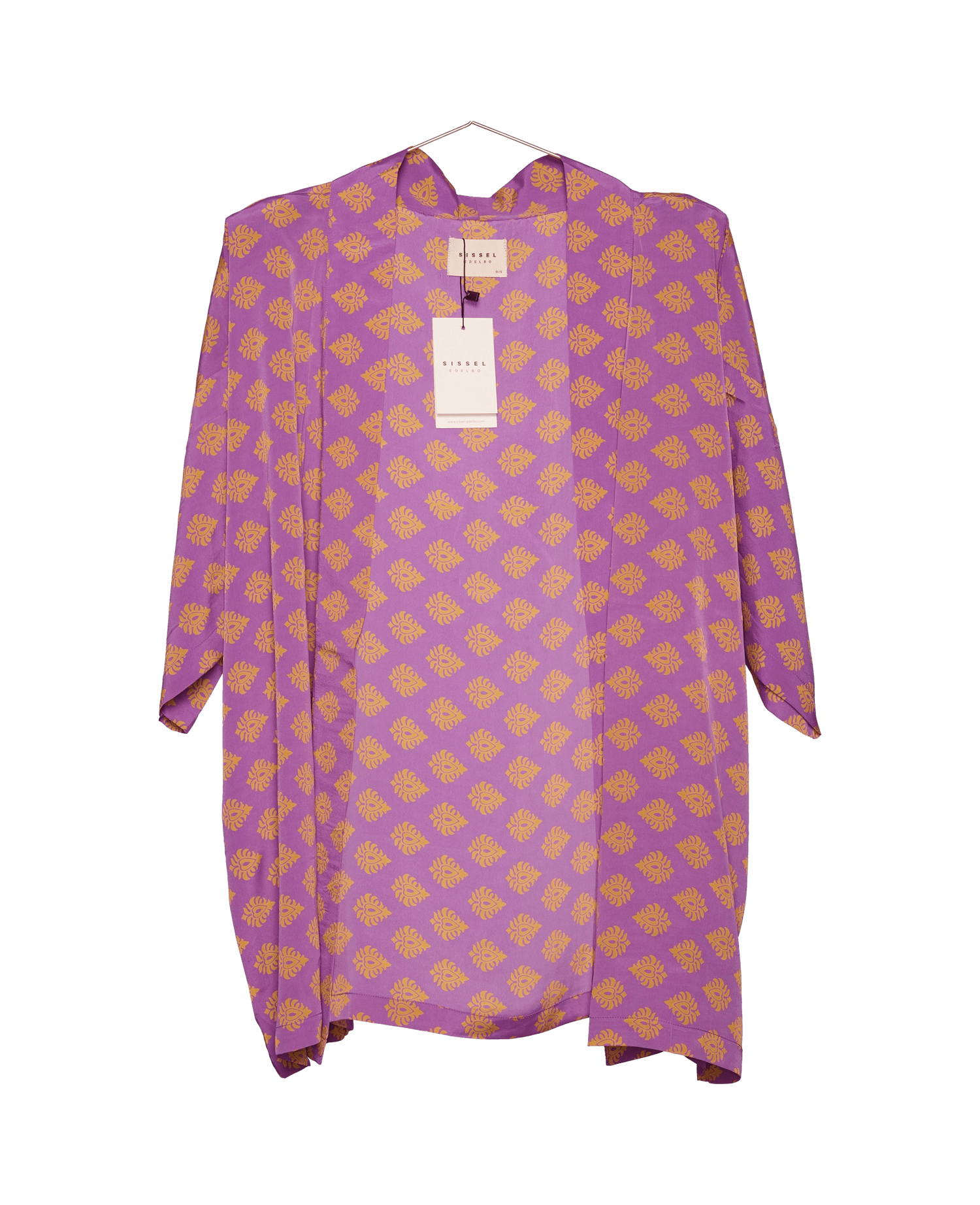 Lotus Kimono - No. 77