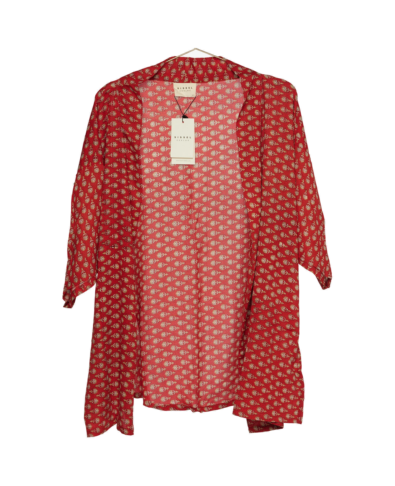 Lotus Kimono - No. 8