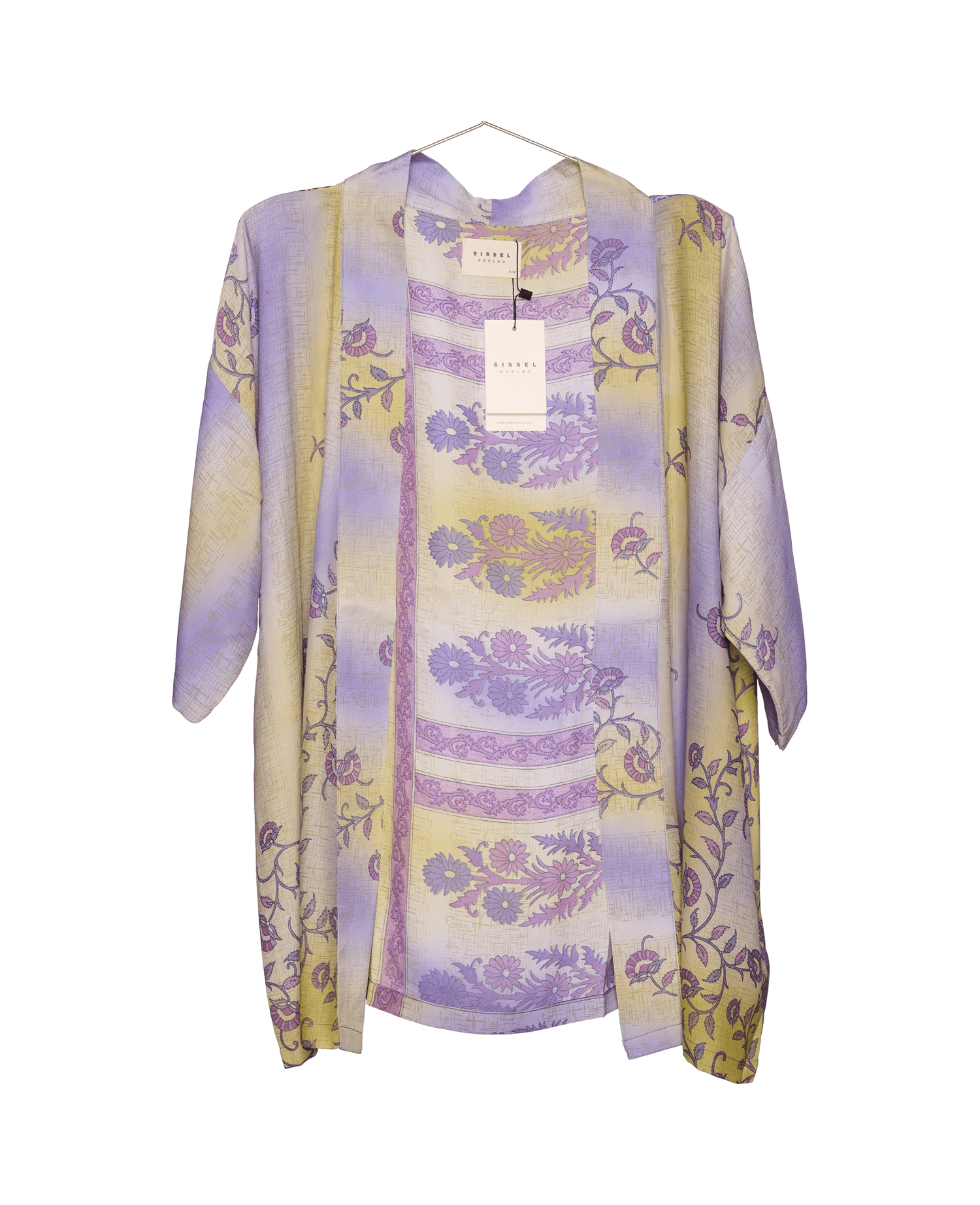 Lotus Kimono - No. 80
