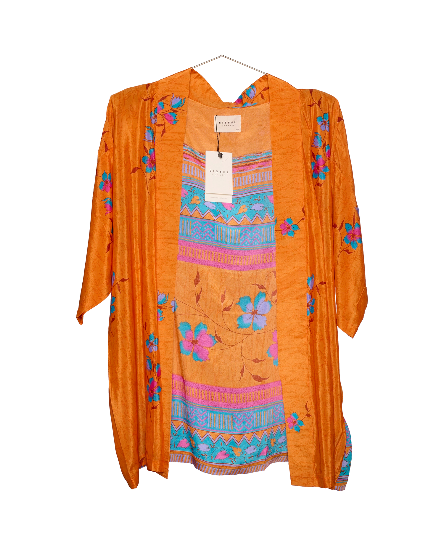 Lotus Kimono - No. 91