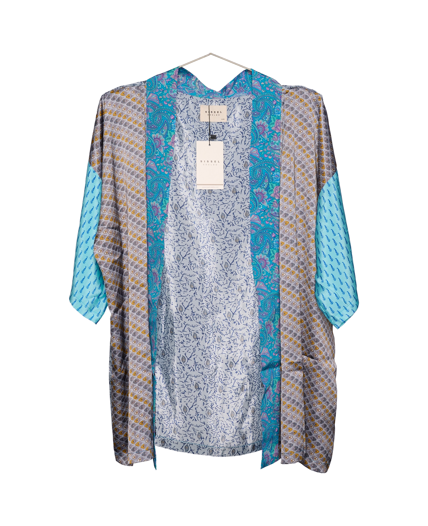 Lotus Kimono - No. 92