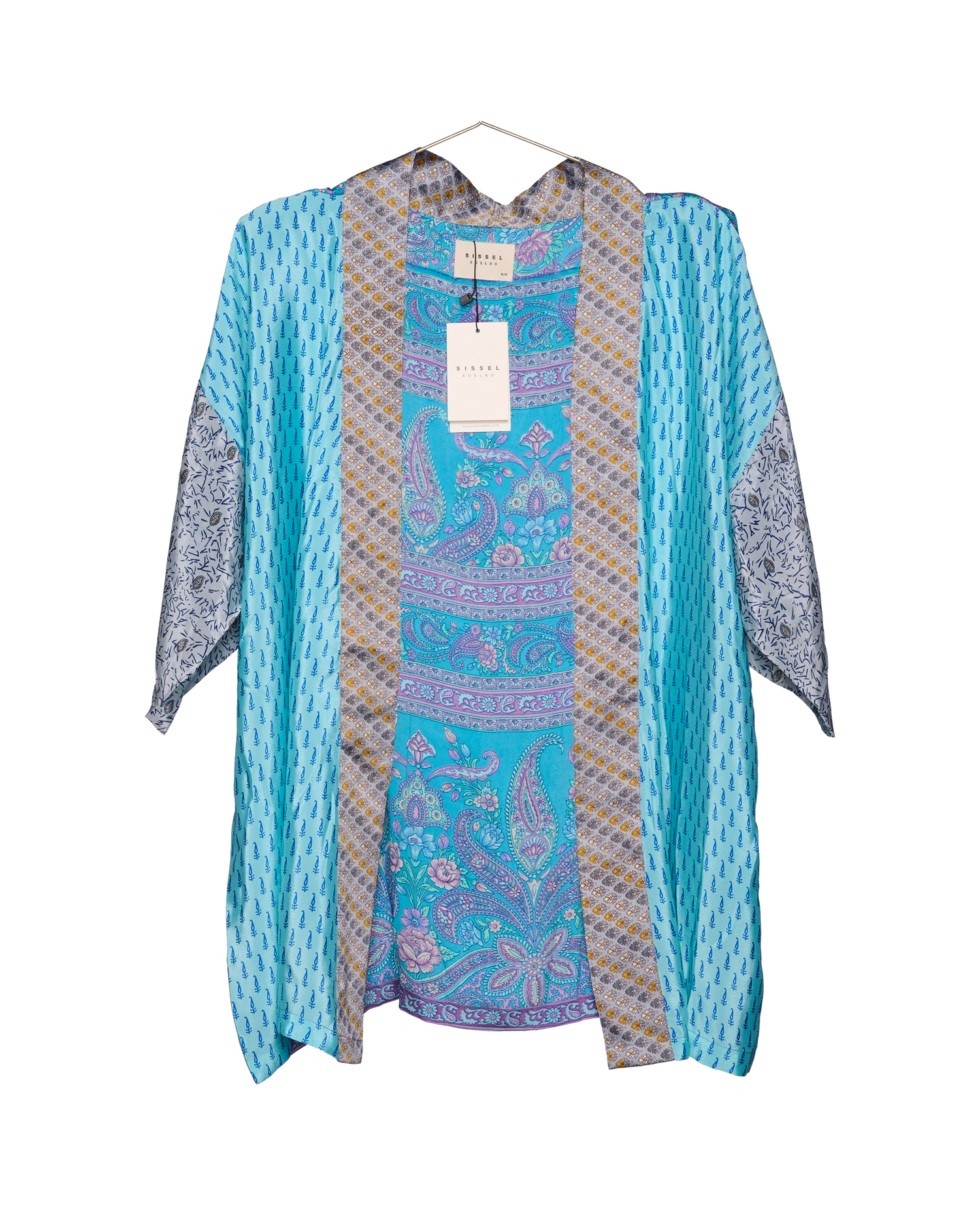 Lotus Kimono - No. 93