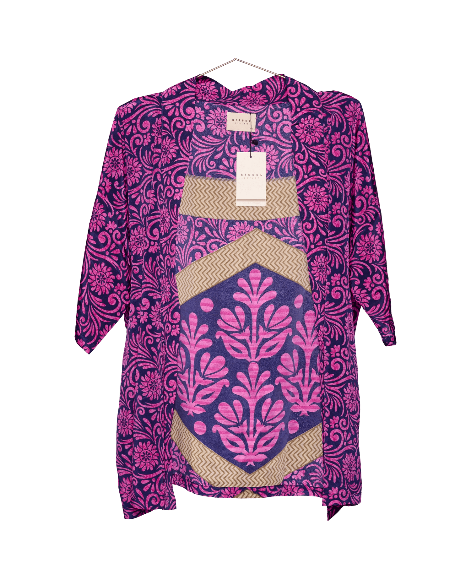 Lotus Kimono - No. 96