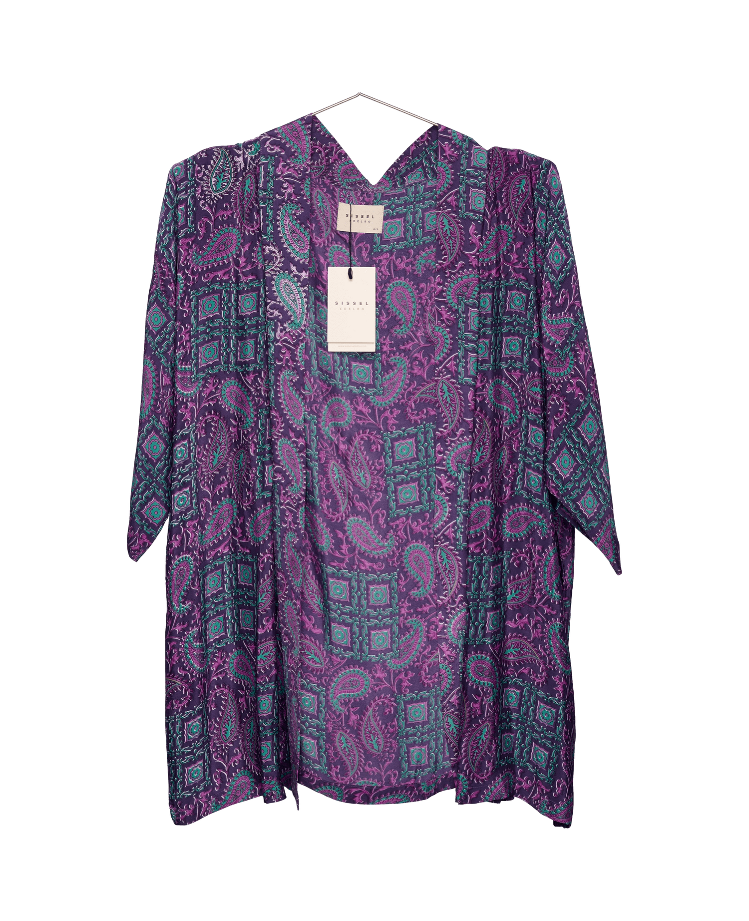Lotus Kimono - No. 98