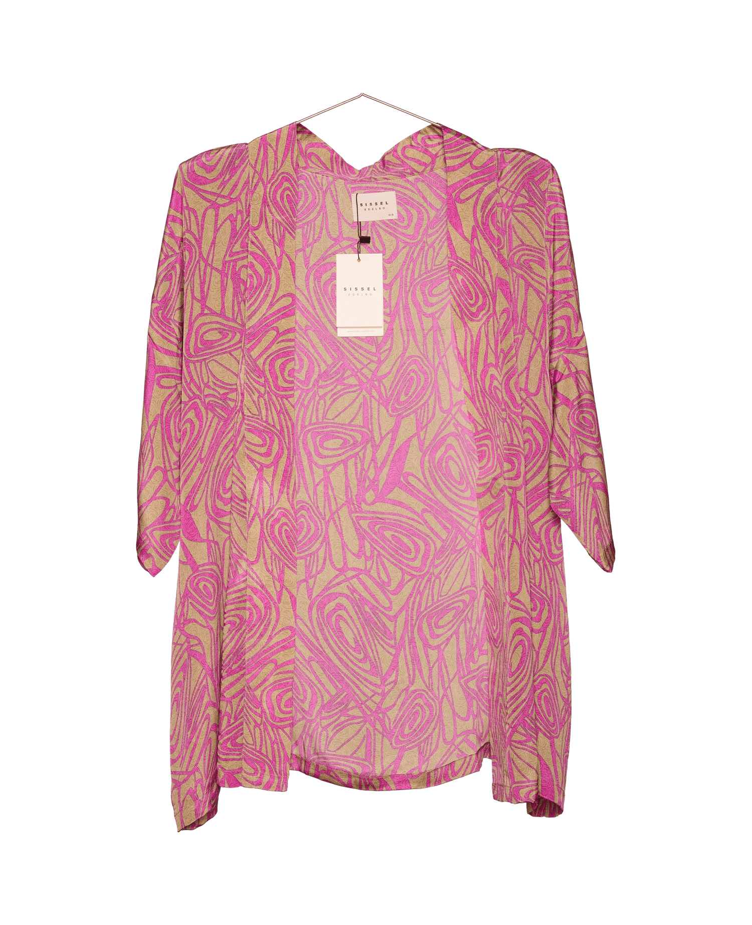 Lotus Kimono - No. 99