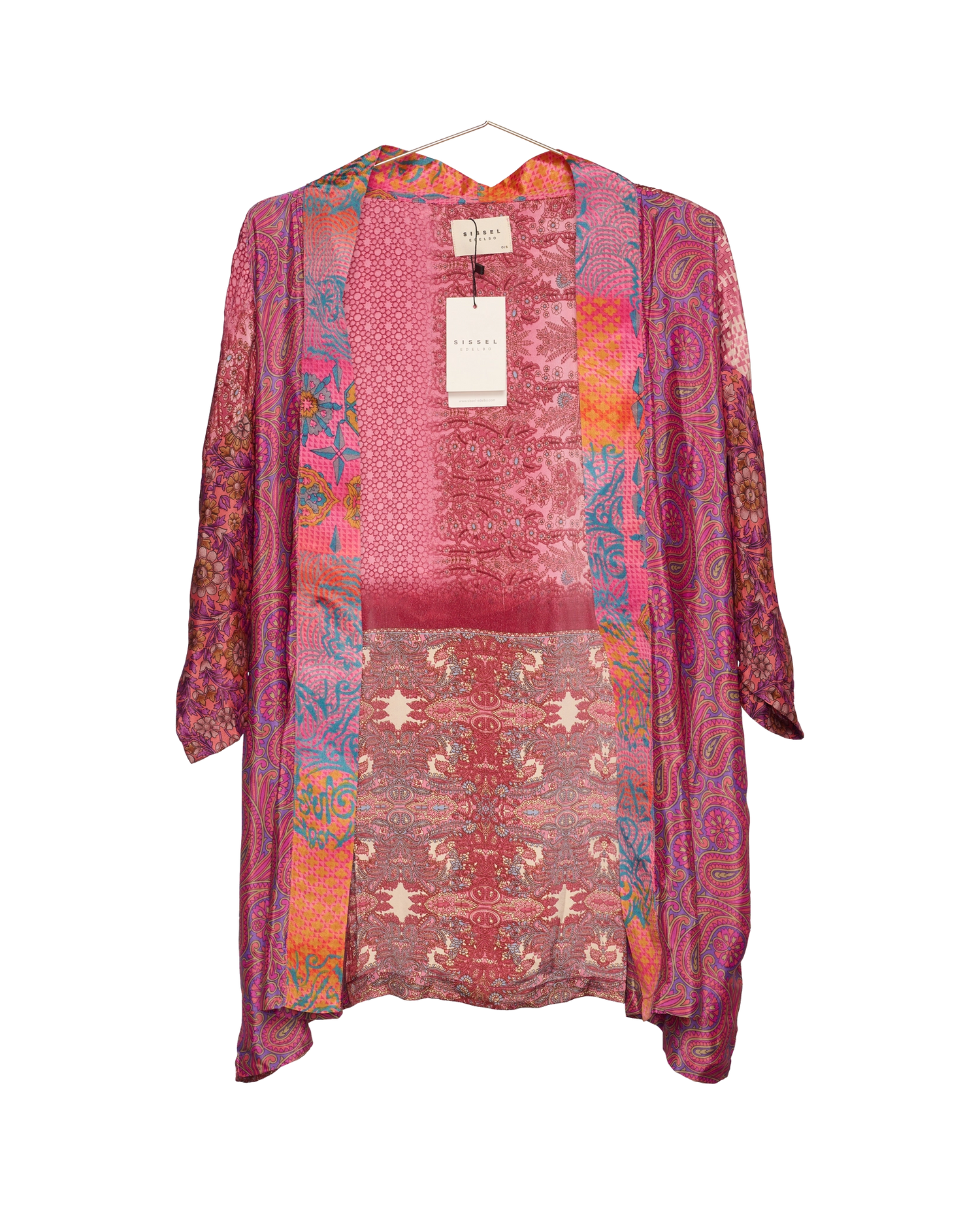 Lotus Kimono - No. 201