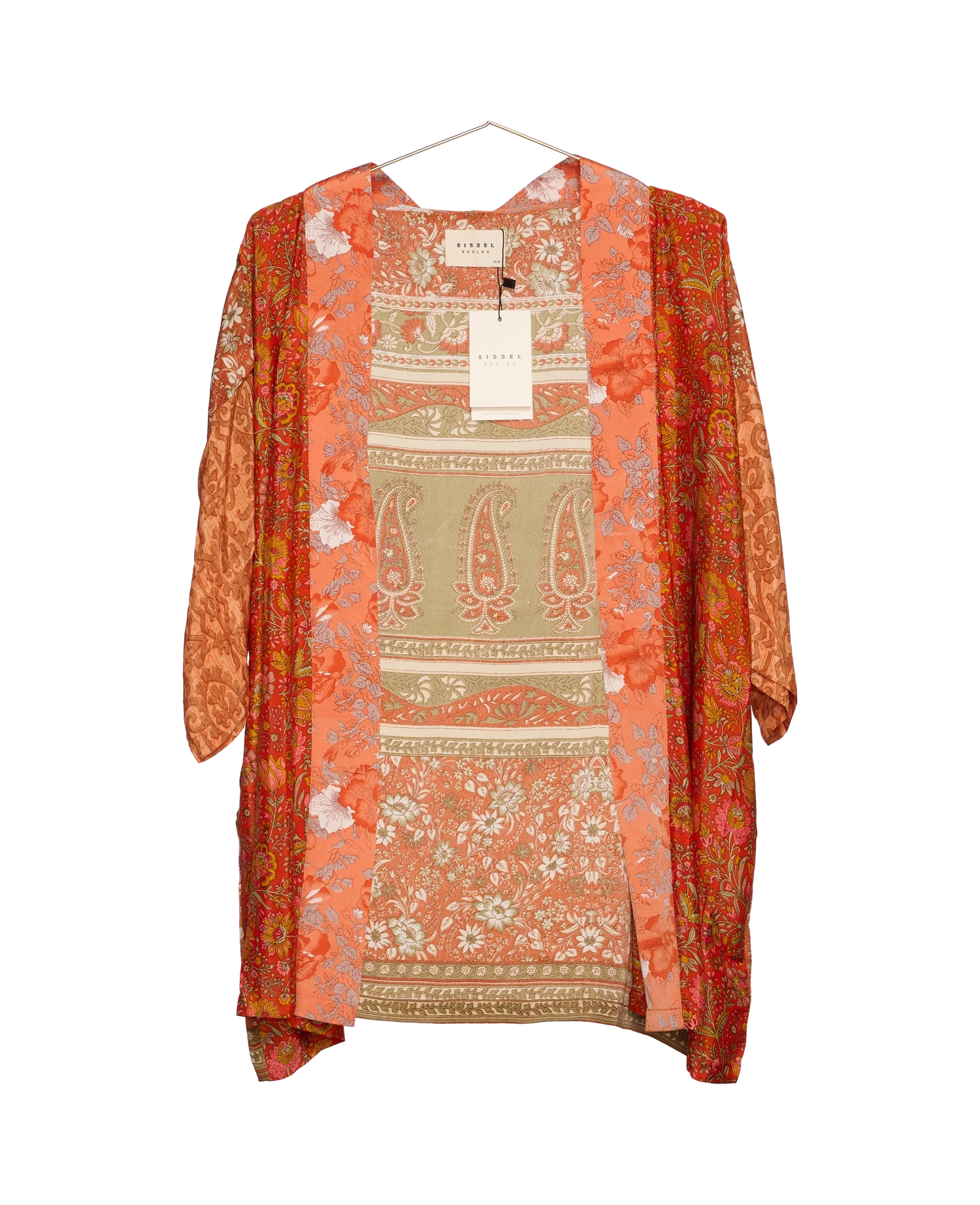 Lotus Kimono - No. 210