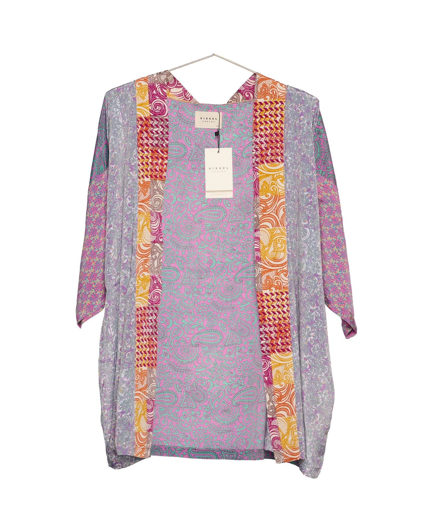 Lotus Kimono - No. 212