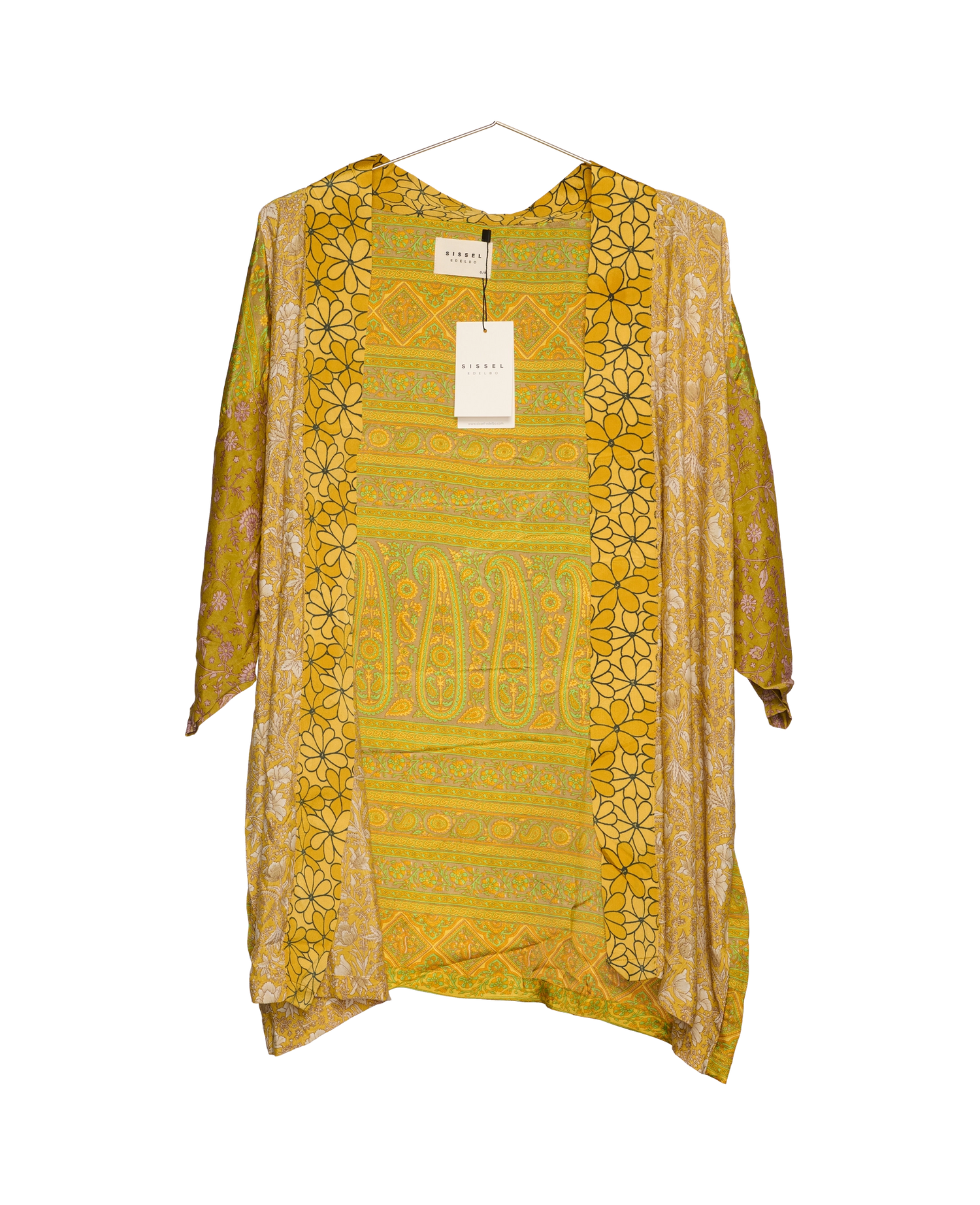Lotus Kimono - No. 217