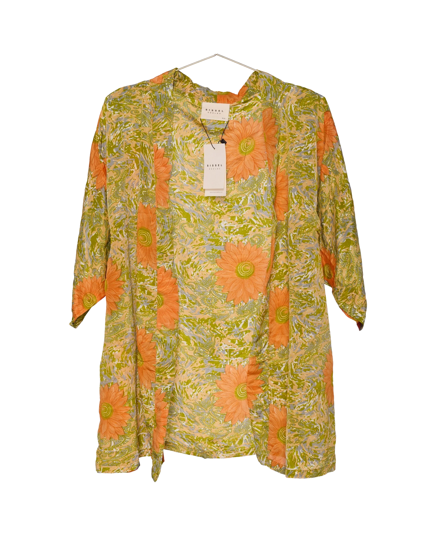 Lotus Kimono - No. 221