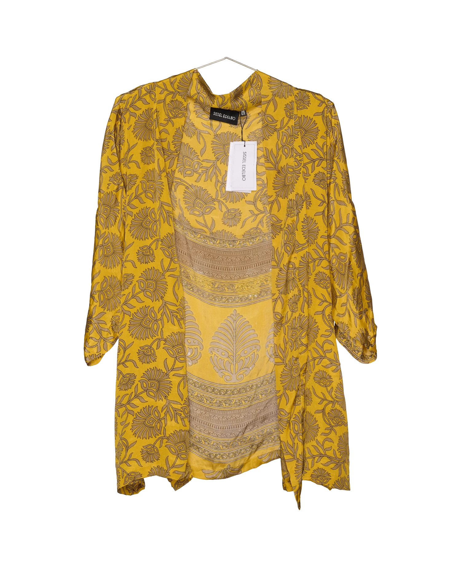 Lotus Kimono - No. 222