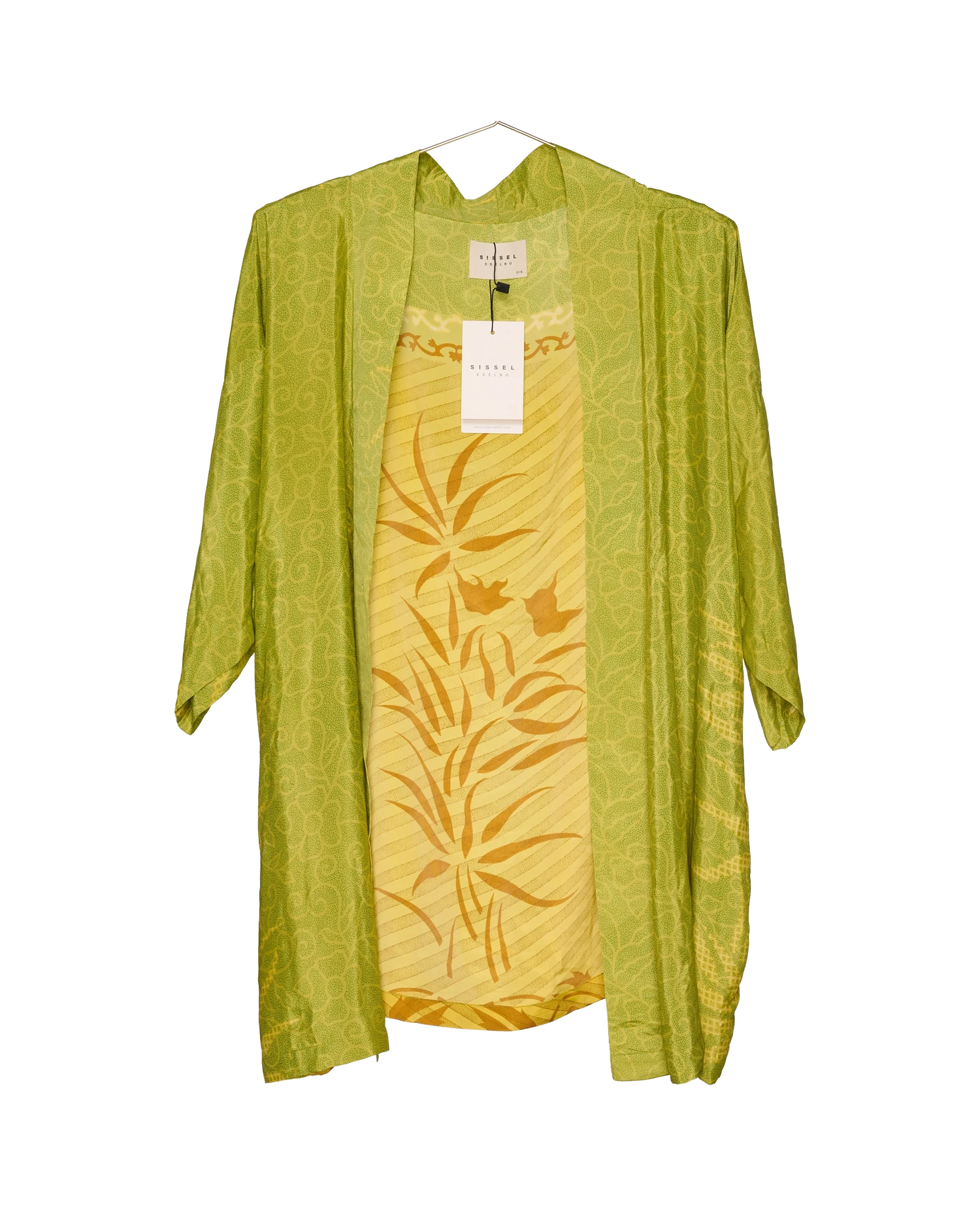 Lotus Kimono - No. 224