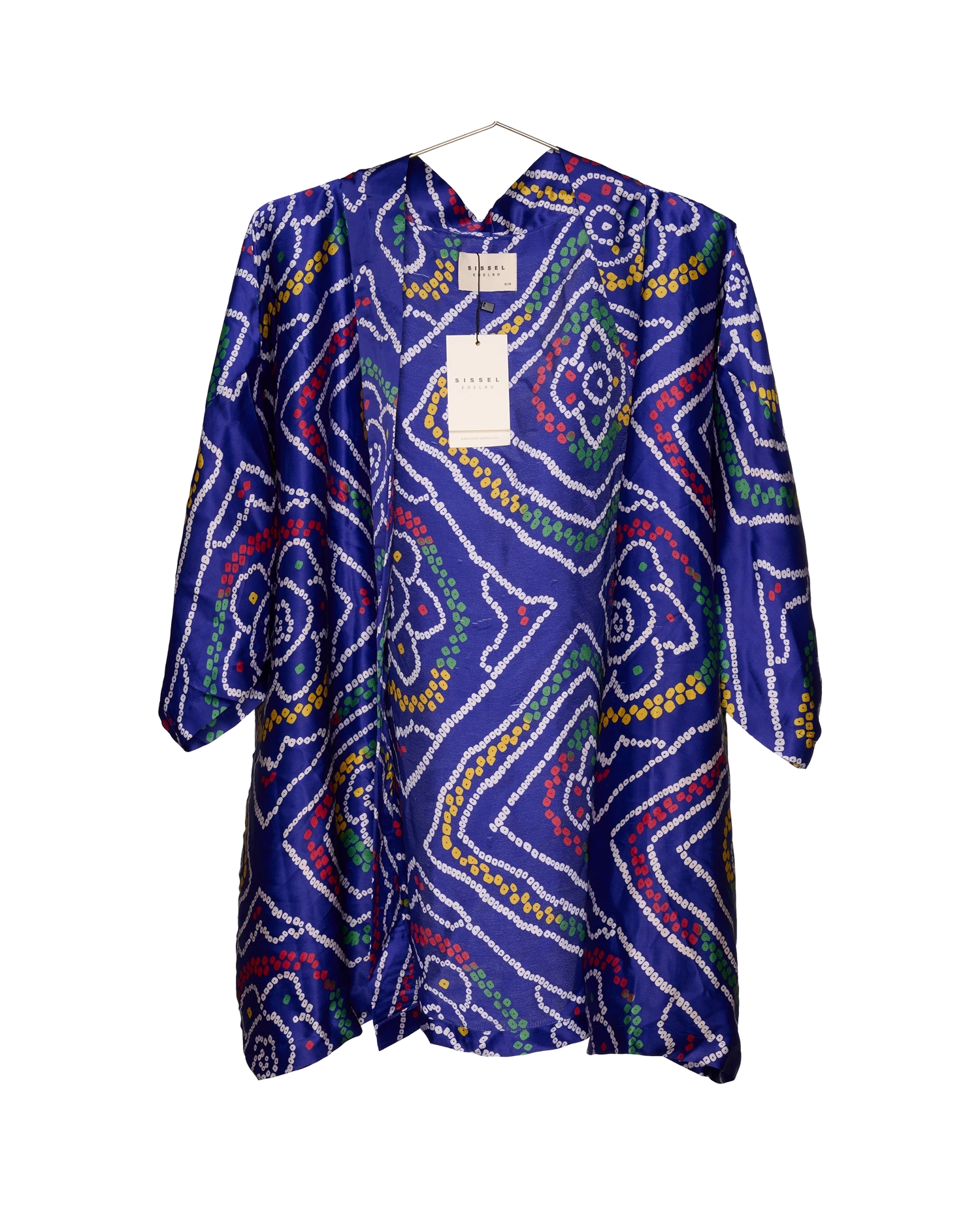 Lotus Kimono - No. 228