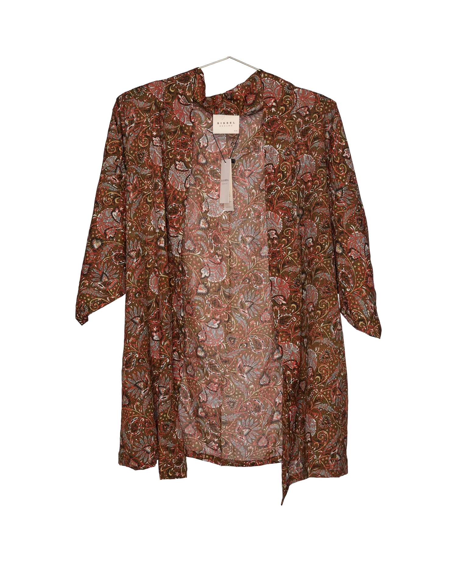 Lotus Kimono - No. 229