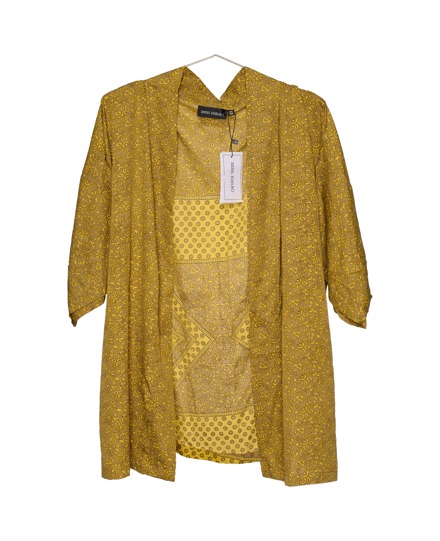 Lotus Kimono - No. 230