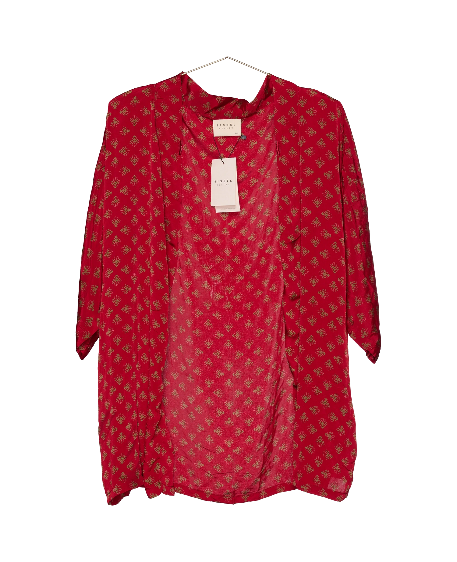 Lotus Kimono - No. 234