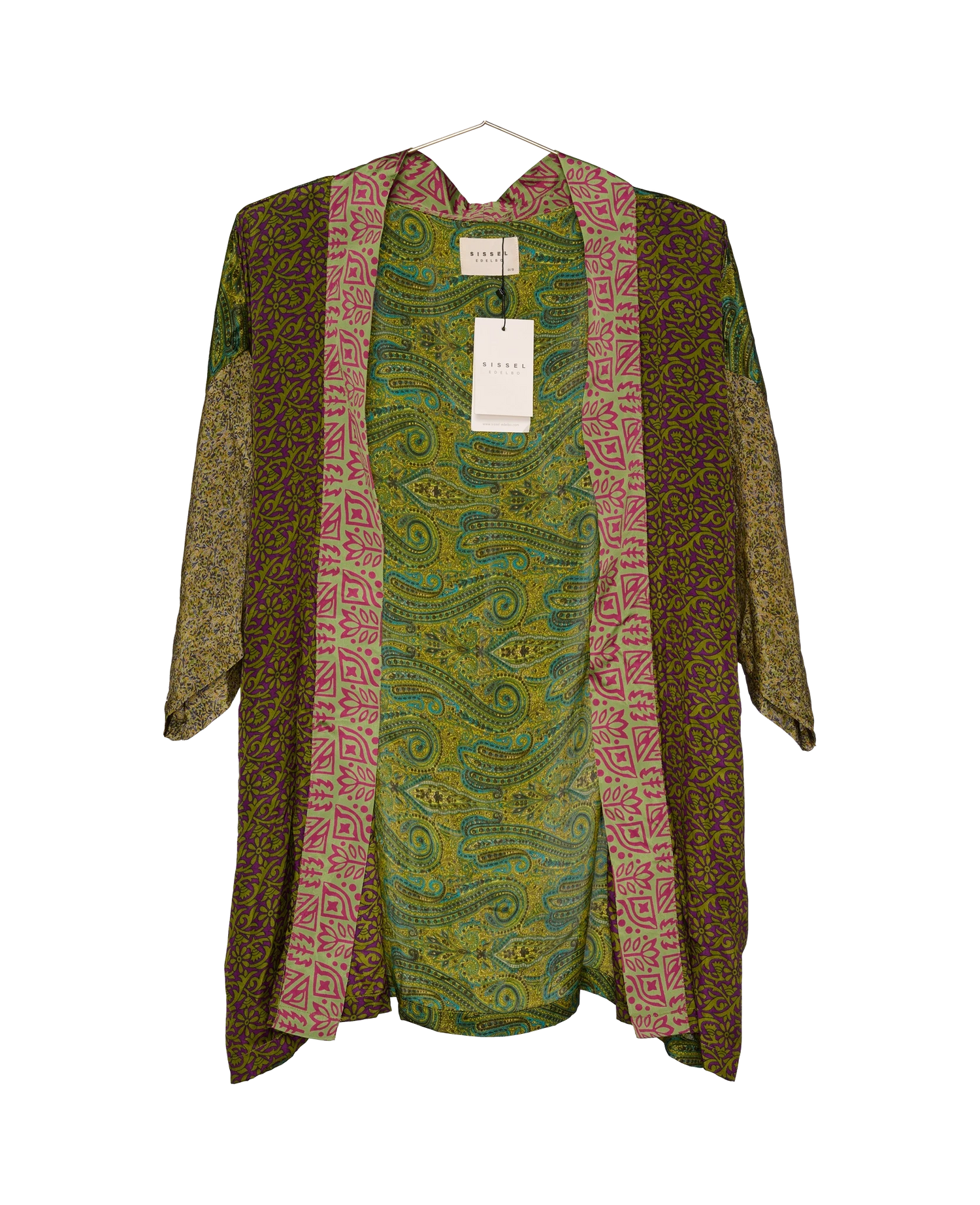 Lotus Kimono - No. 242