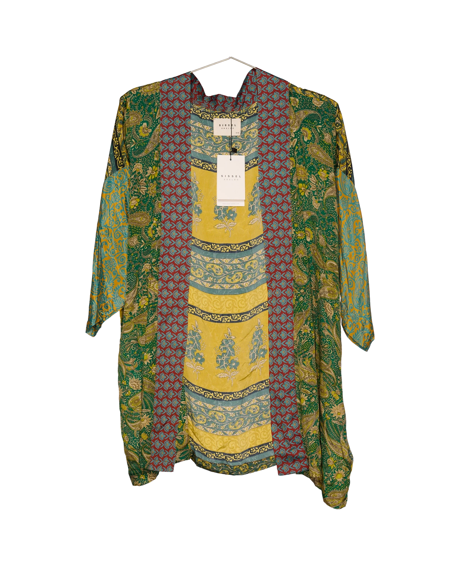 Lotus Kimono - No. 245