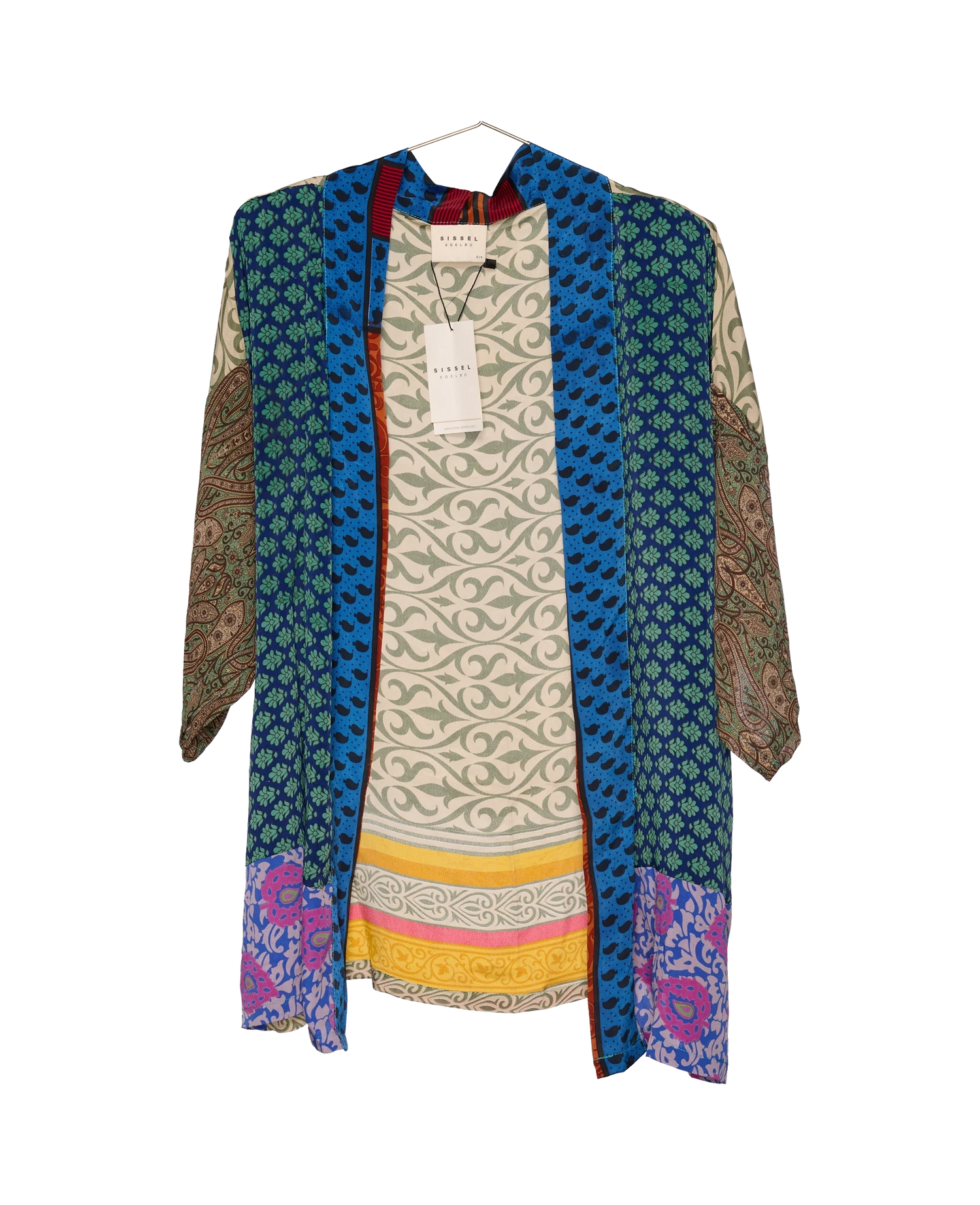 Lotus Kimono - No. 246