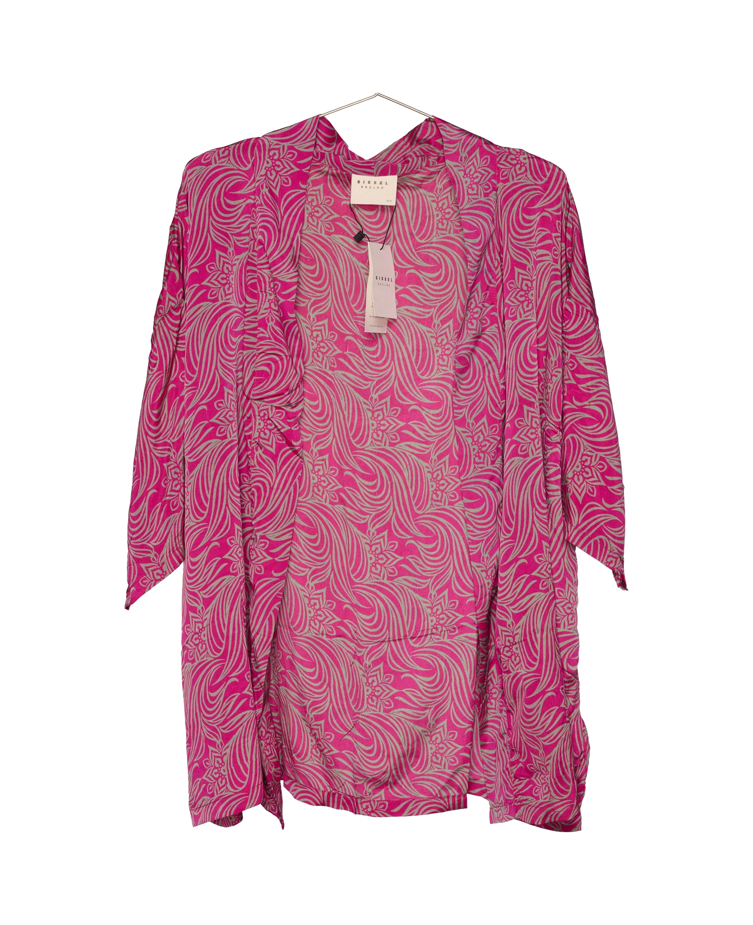 Lotus Kimono - No. 249