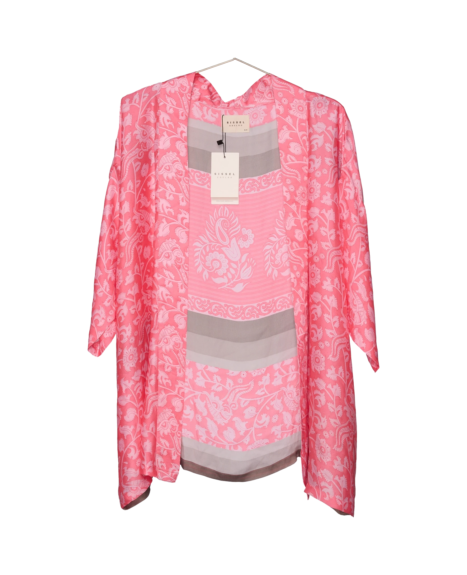 Lotus Kimono - No. 254