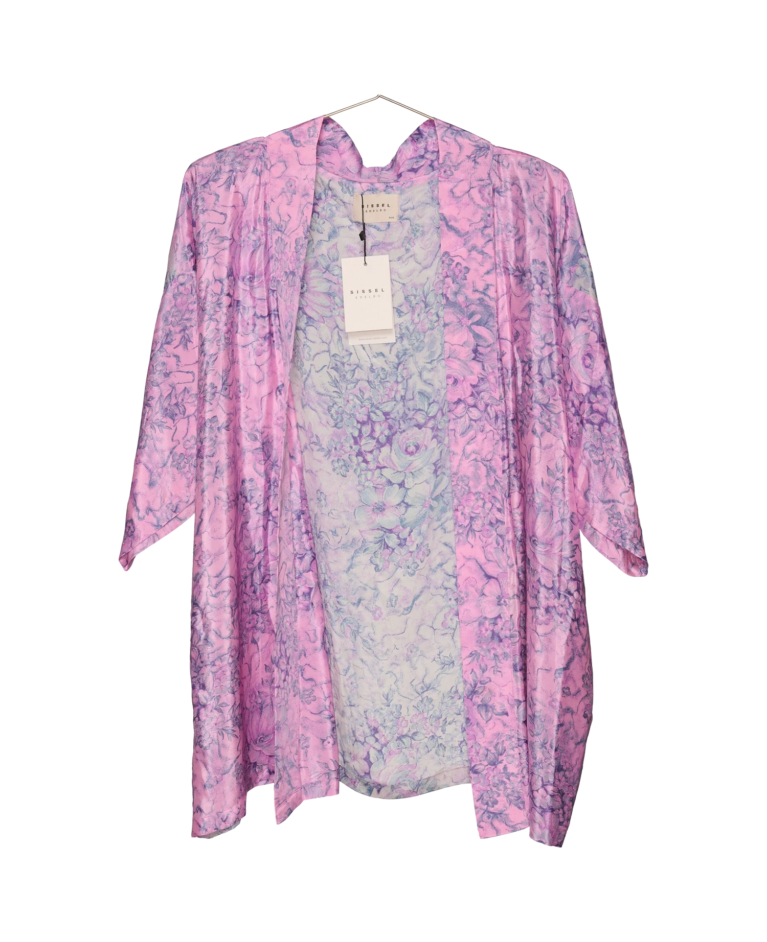 Lotus Kimono - No. 255