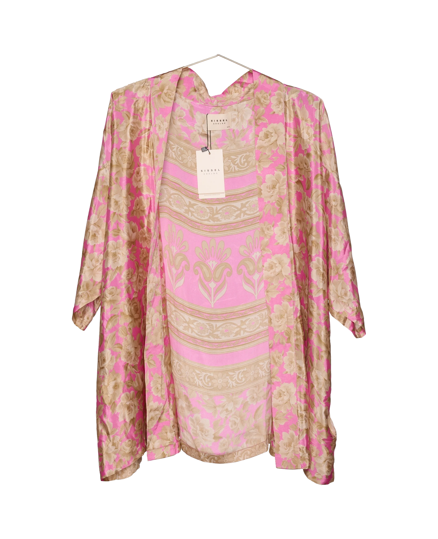 Lotus Kimono - No. 259