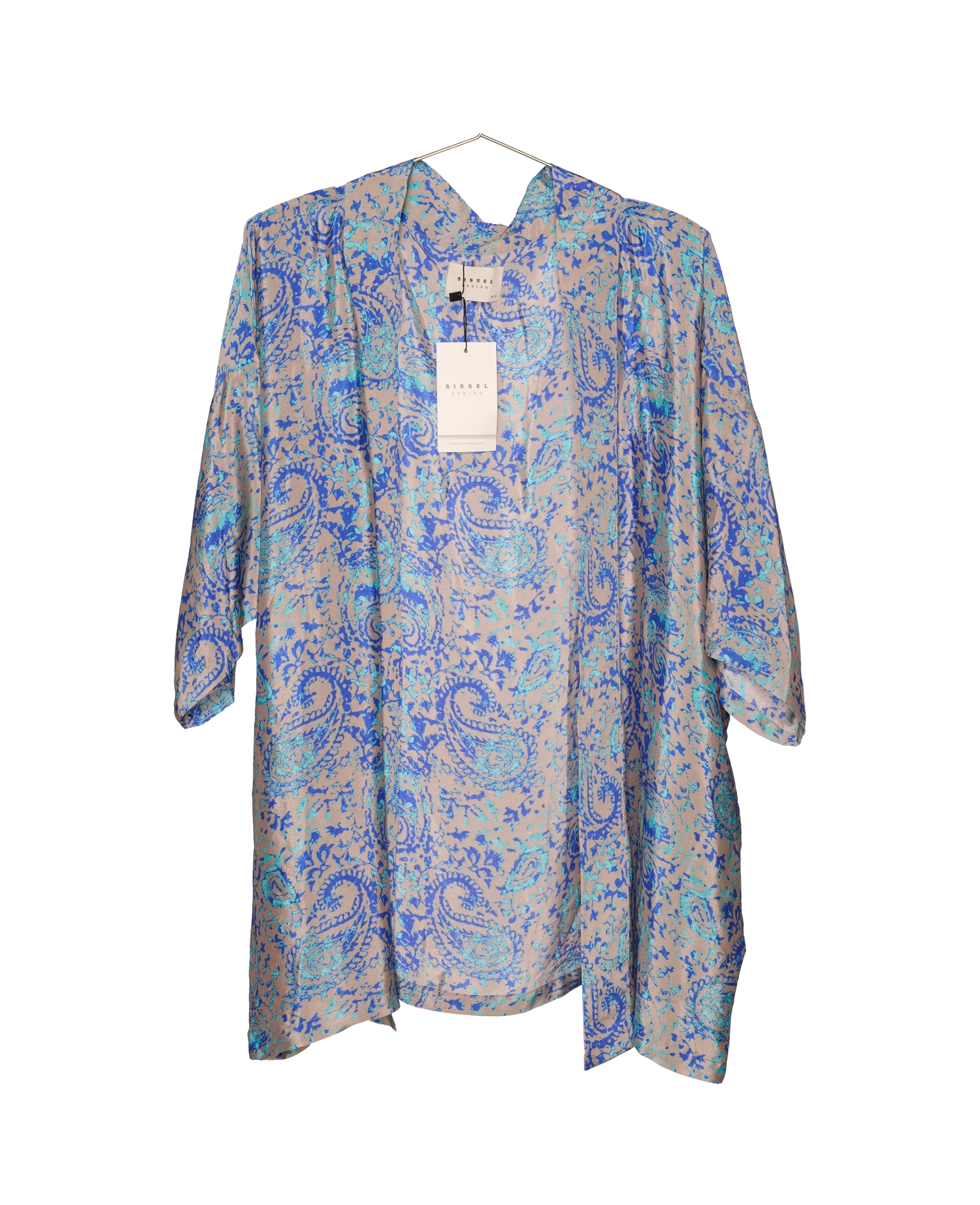 Lotus Kimono - No. 263