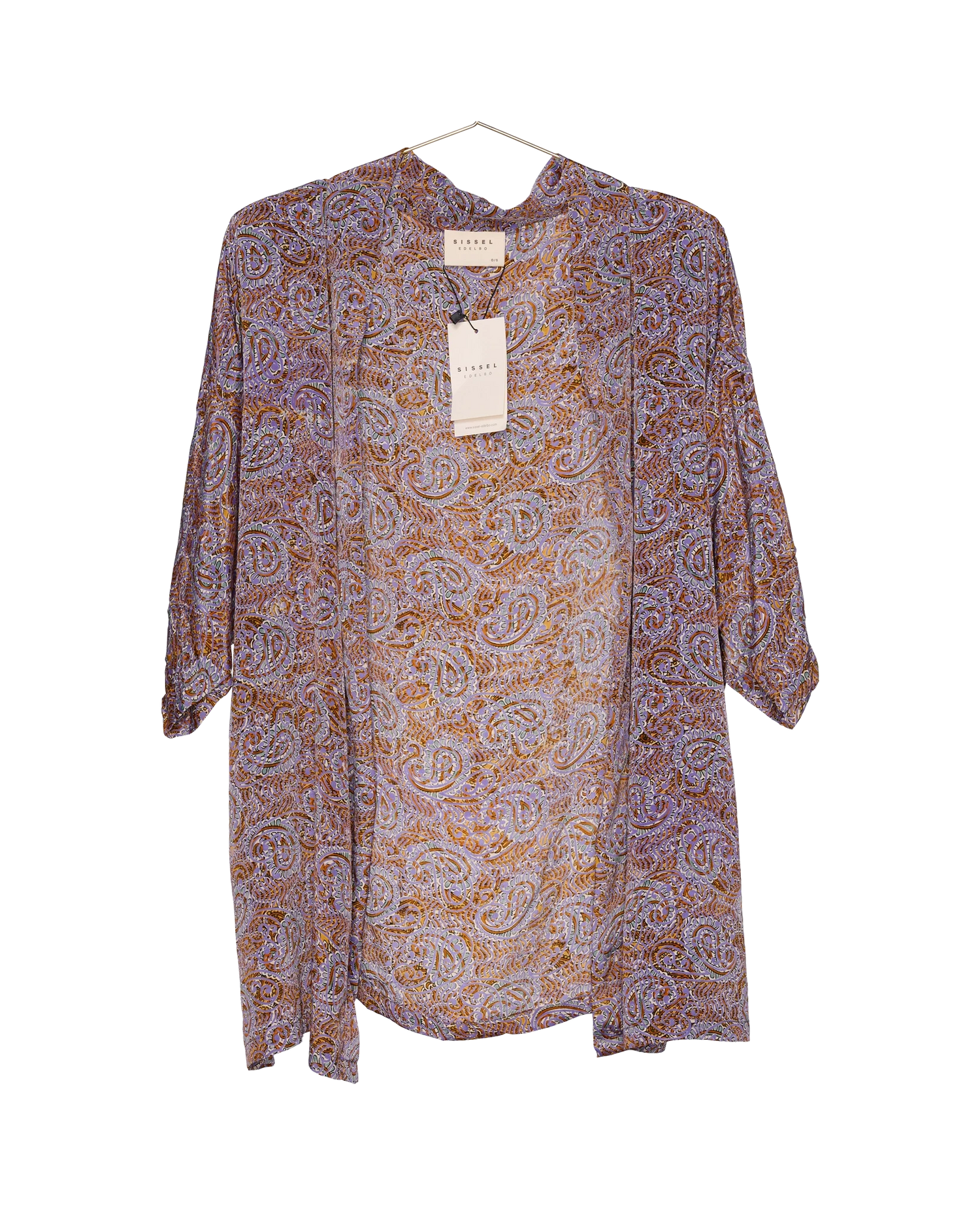 Lotus Kimono - No. 264