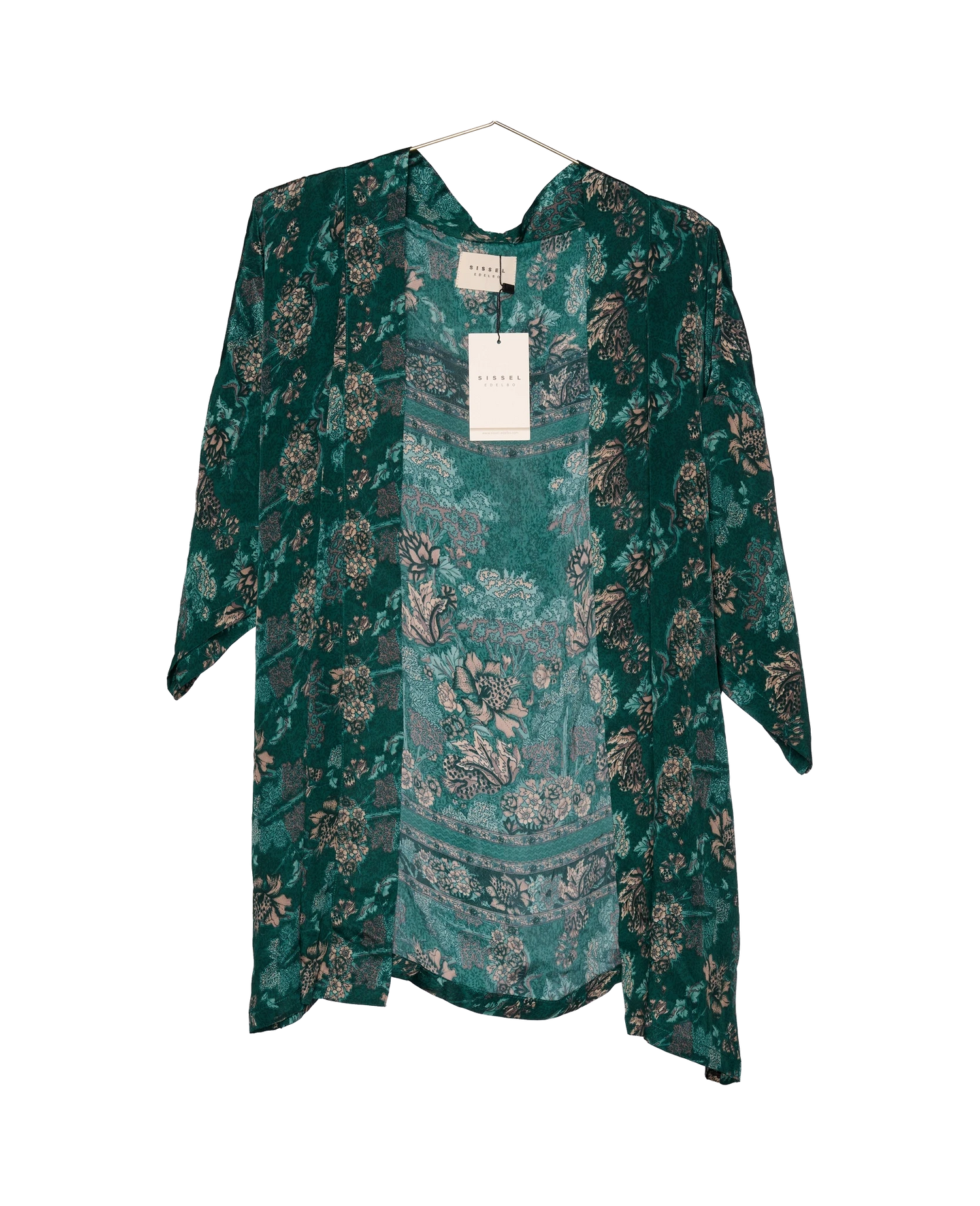 Lotus Kimono - No. 267