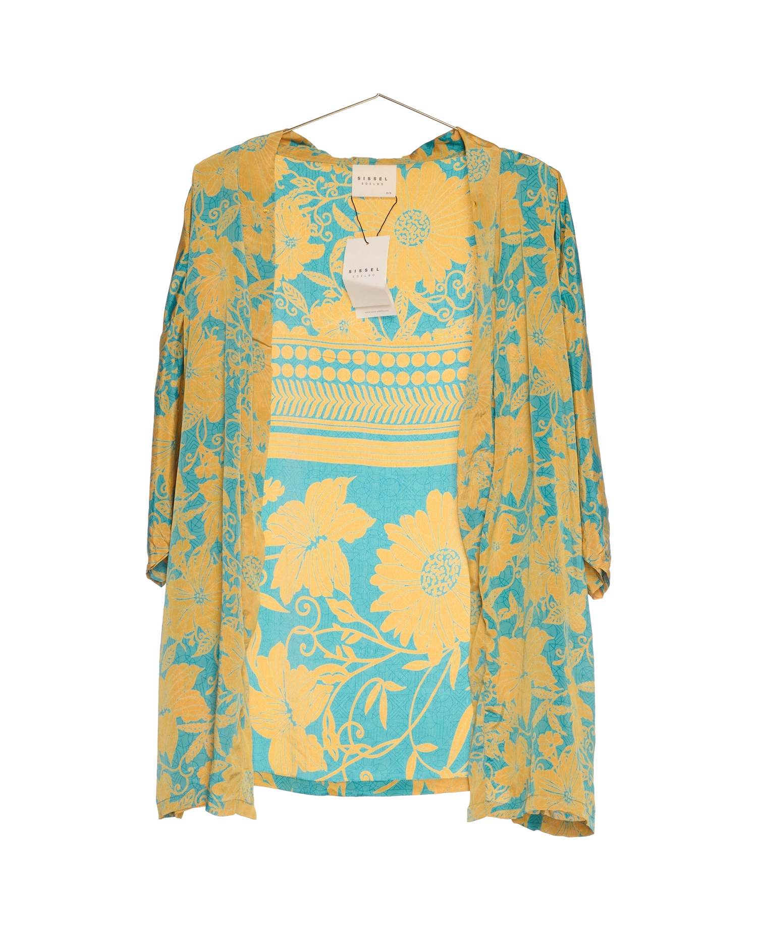 Lotus Kimono - No. 273