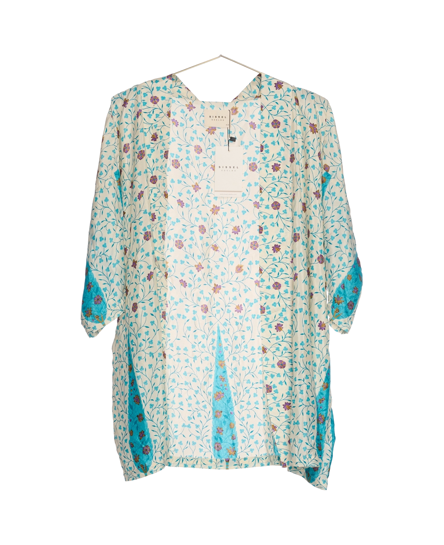 Lotus Kimono - No. 274