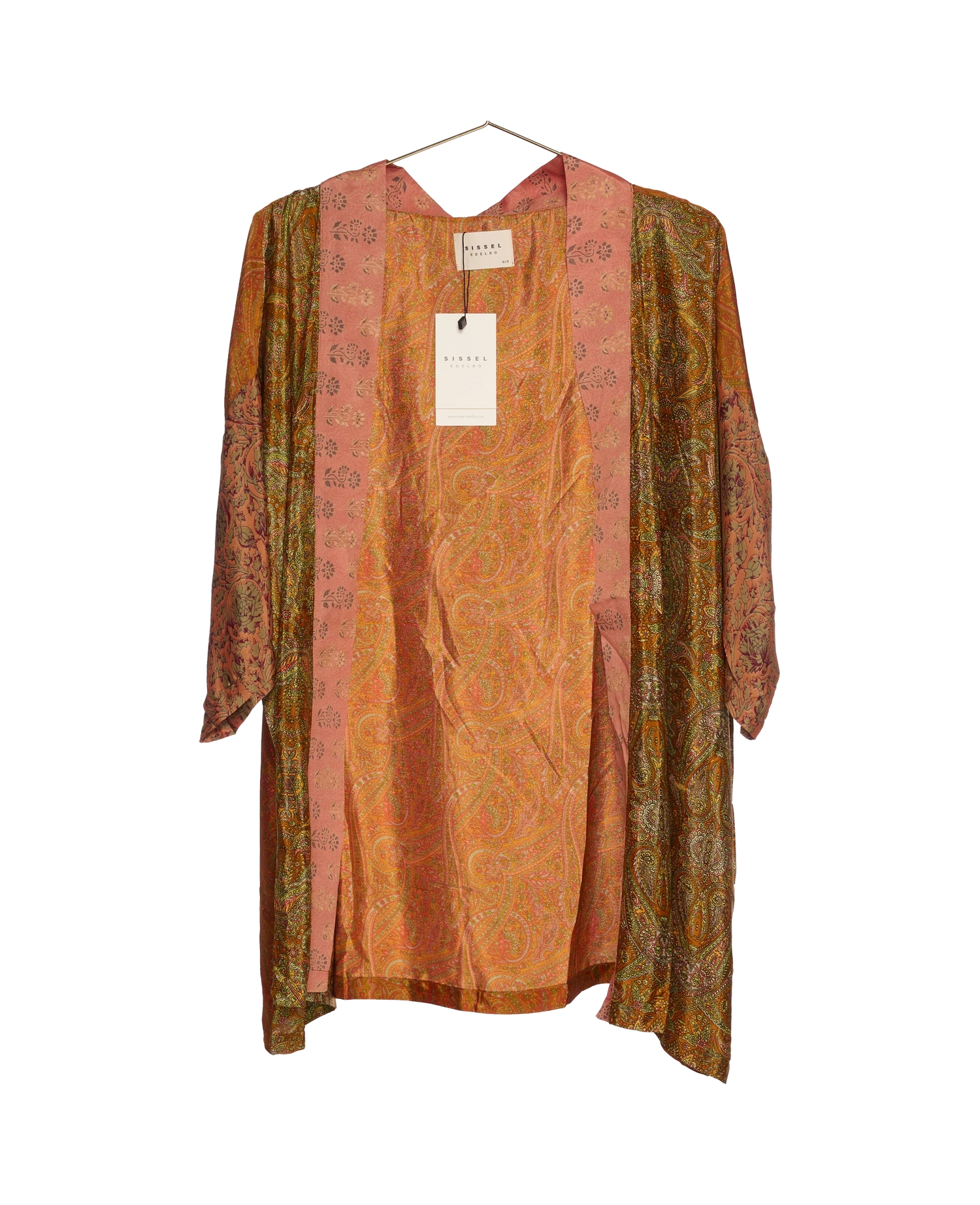 Lotus Kimono - No. 275