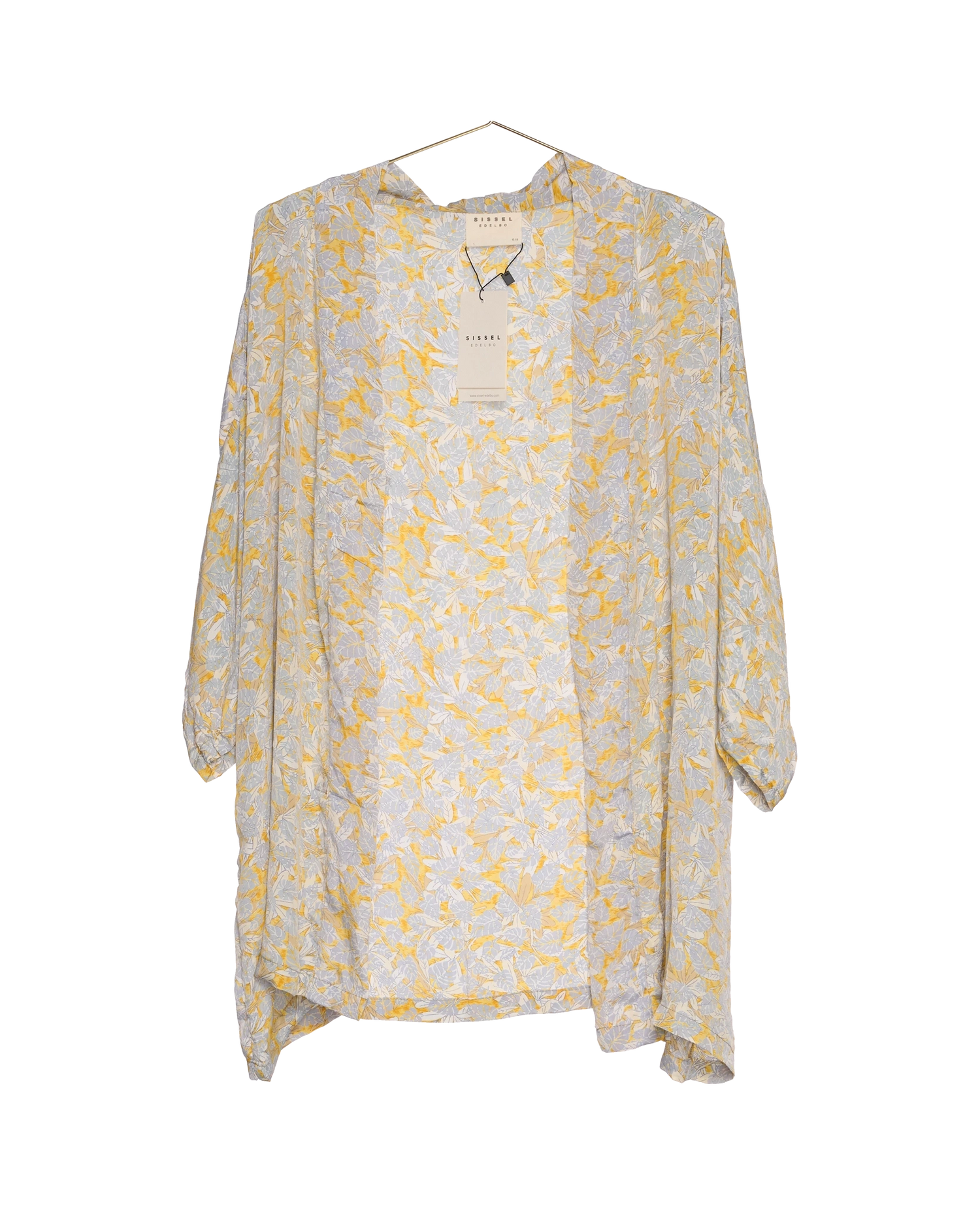 Lotus Kimono - No. 278