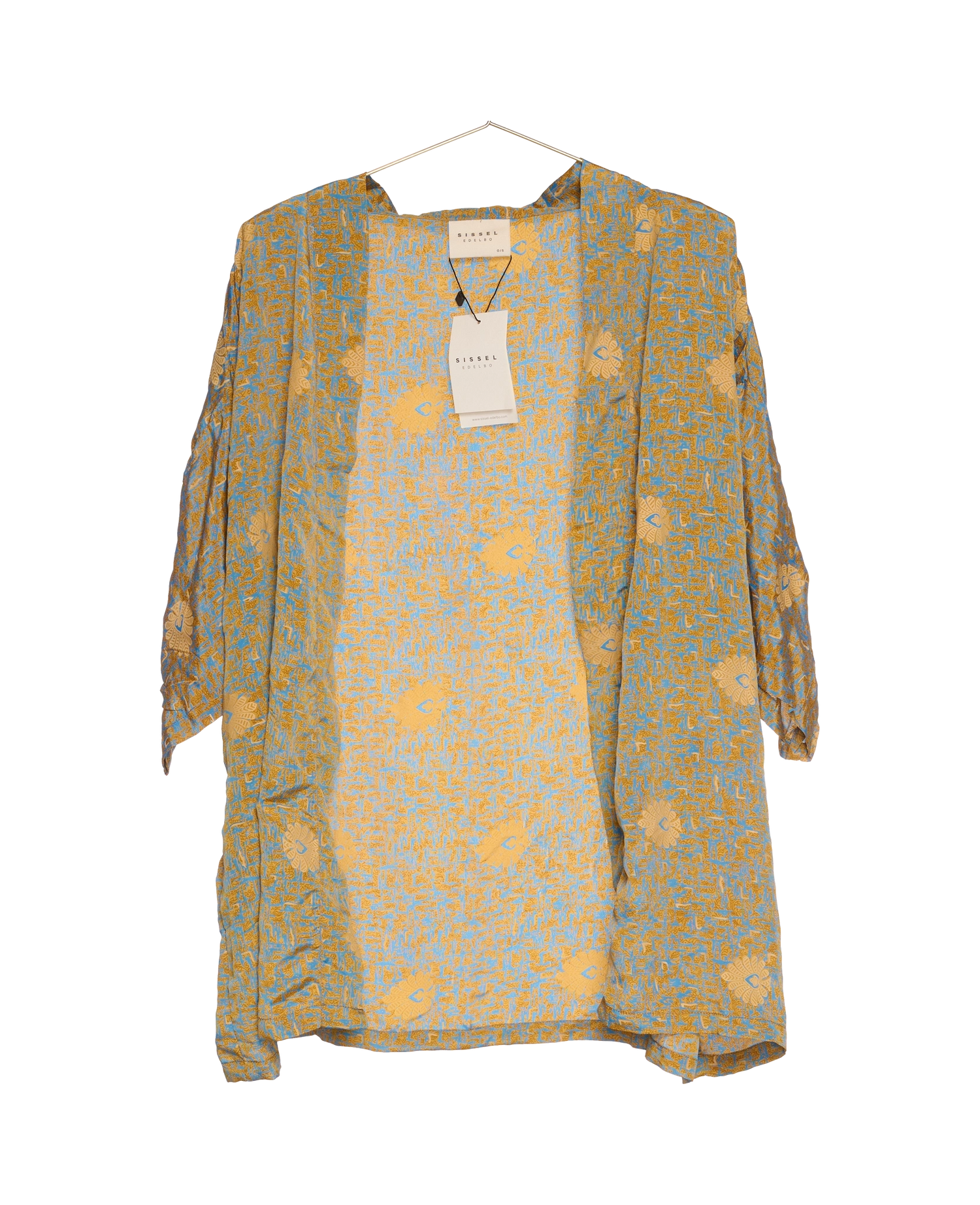 Lotus Kimono - No. 281
