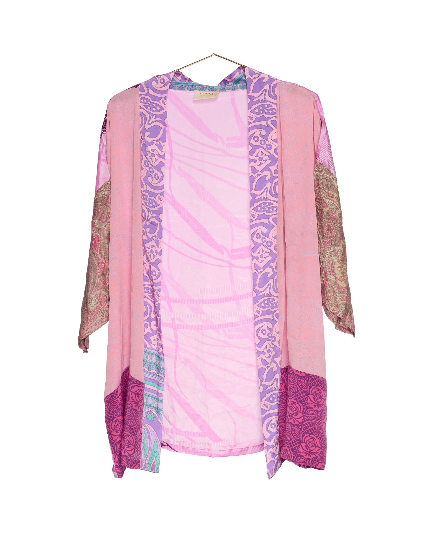 Lotus Kimono - No. 282