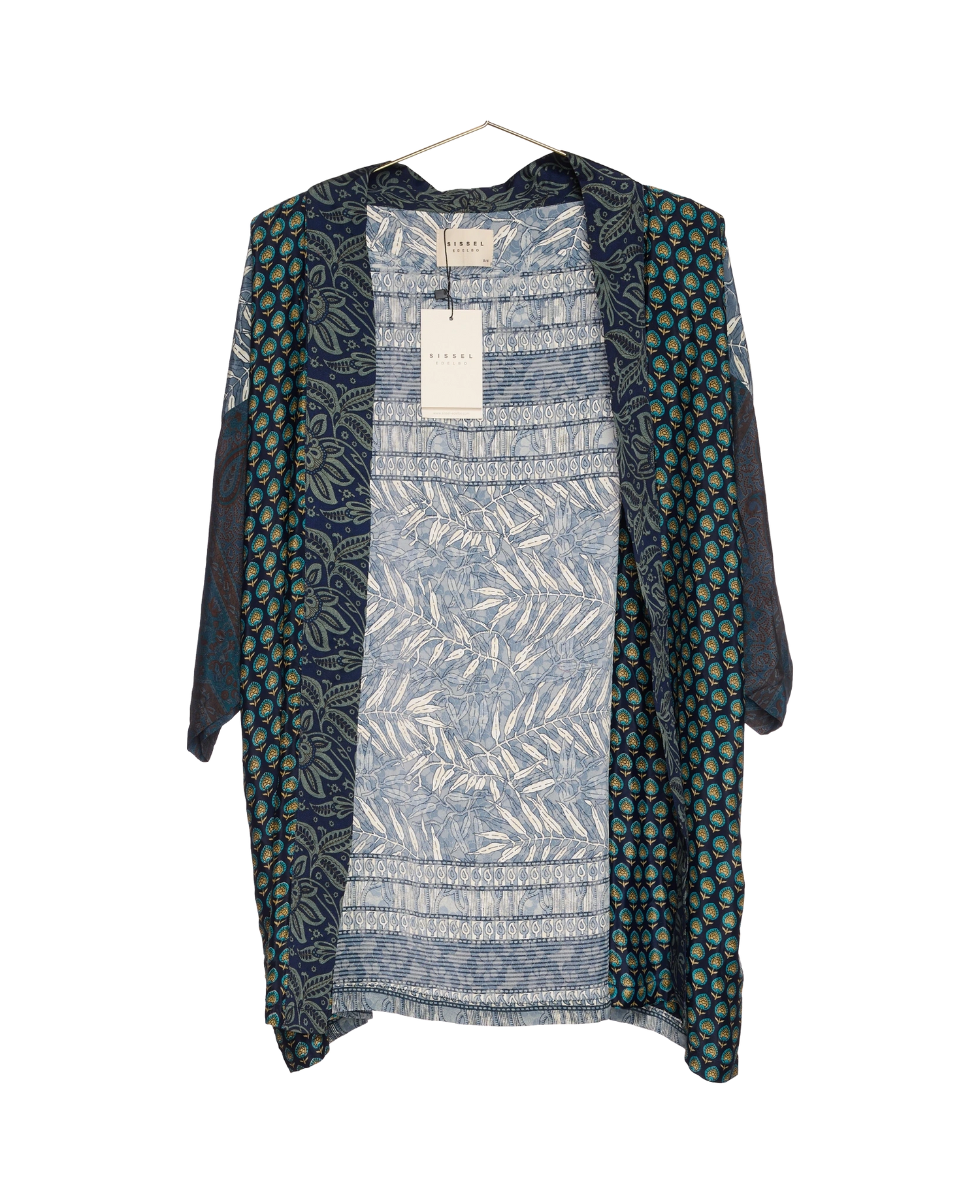 Lotus Kimono - No. 283