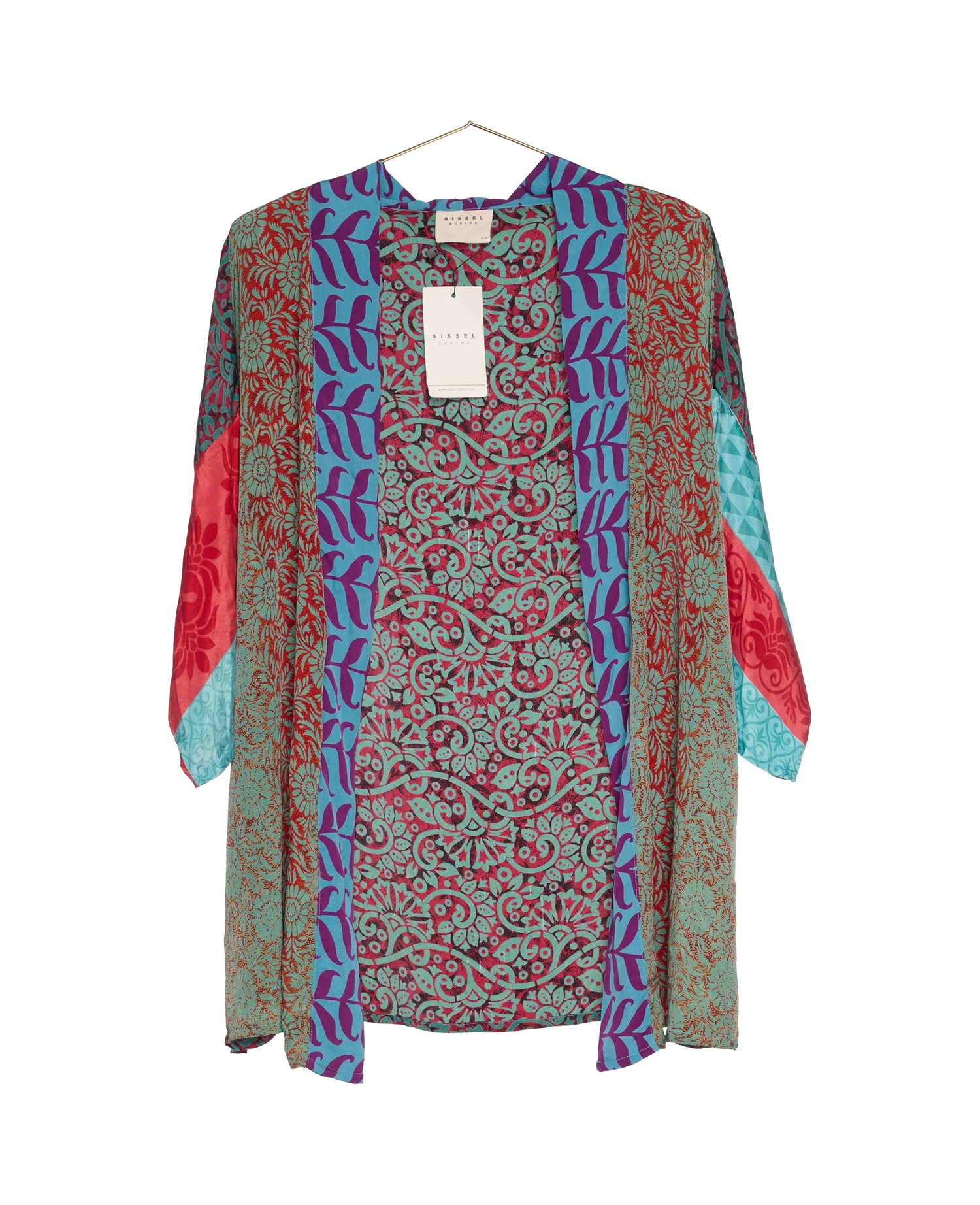 Lotus Kimono - No. 285