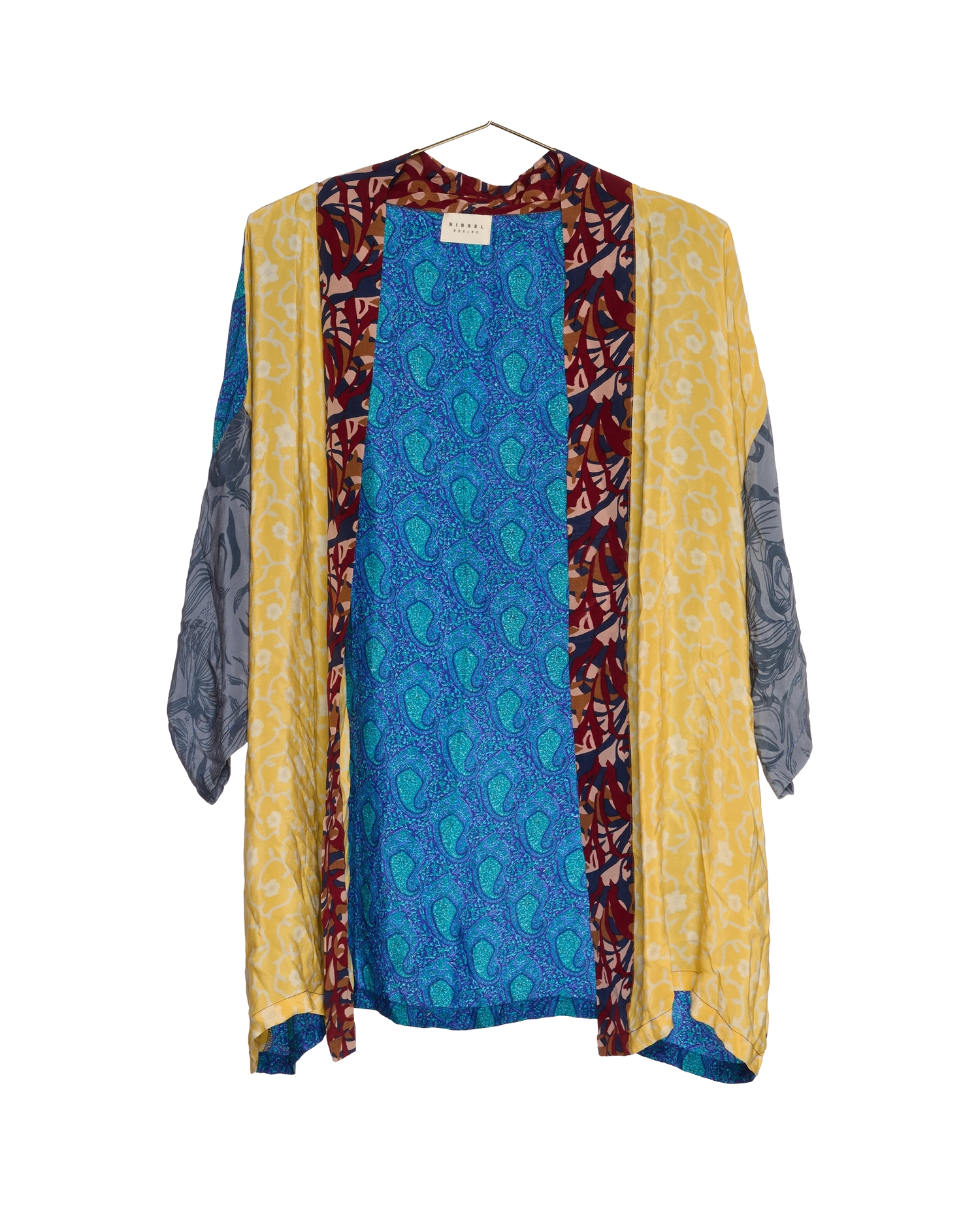 Lotus Kimono - No. 286