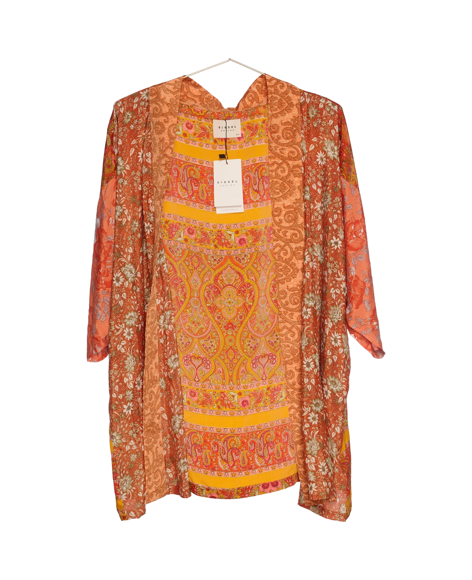 Lotus Kimono - No. 288