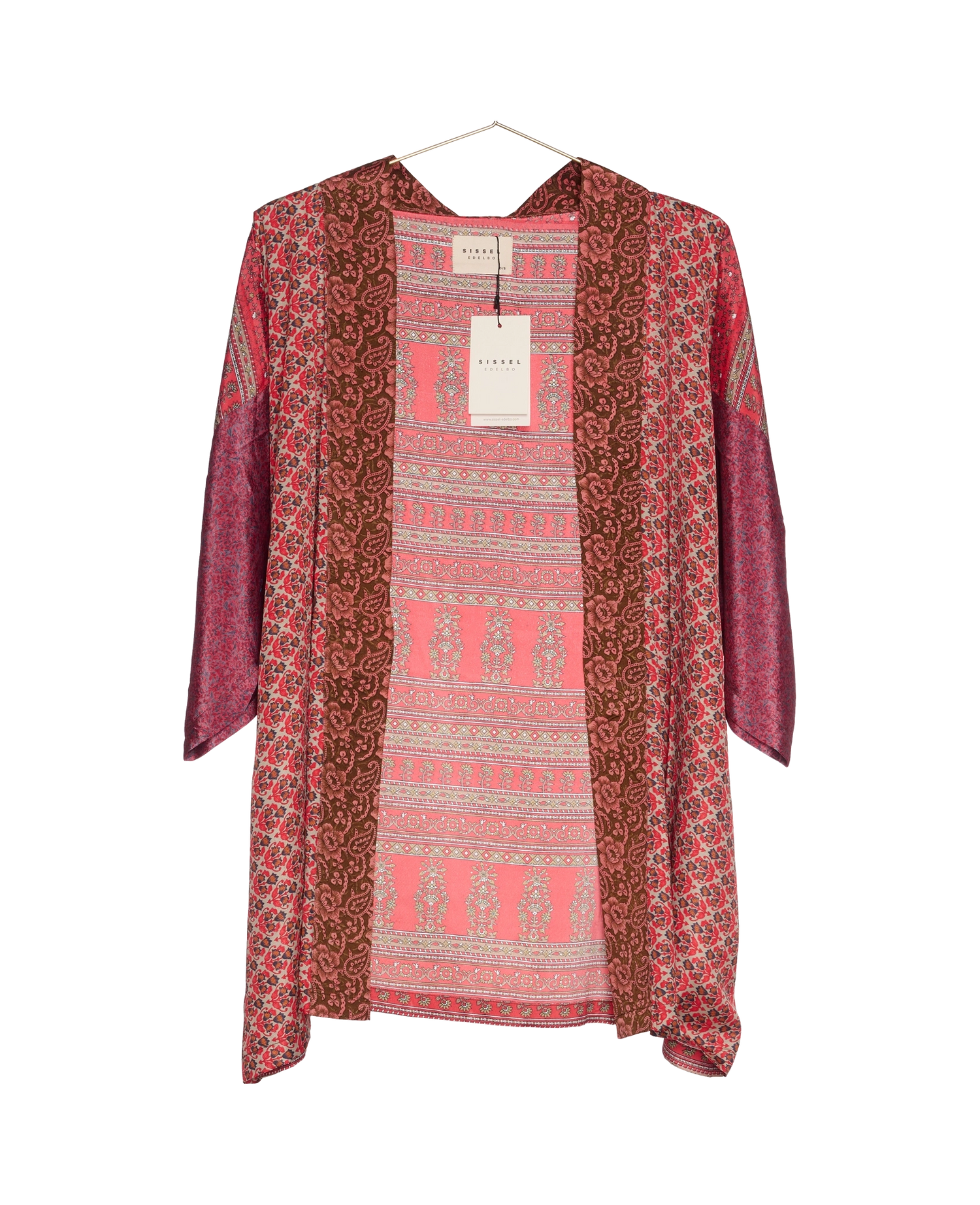 Lotus Kimono - No. 291