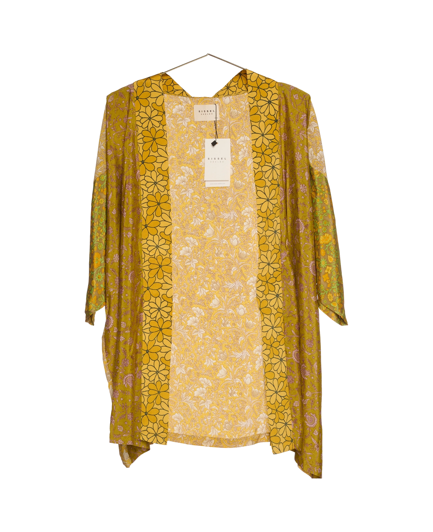 Lotus Kimono - No. 293