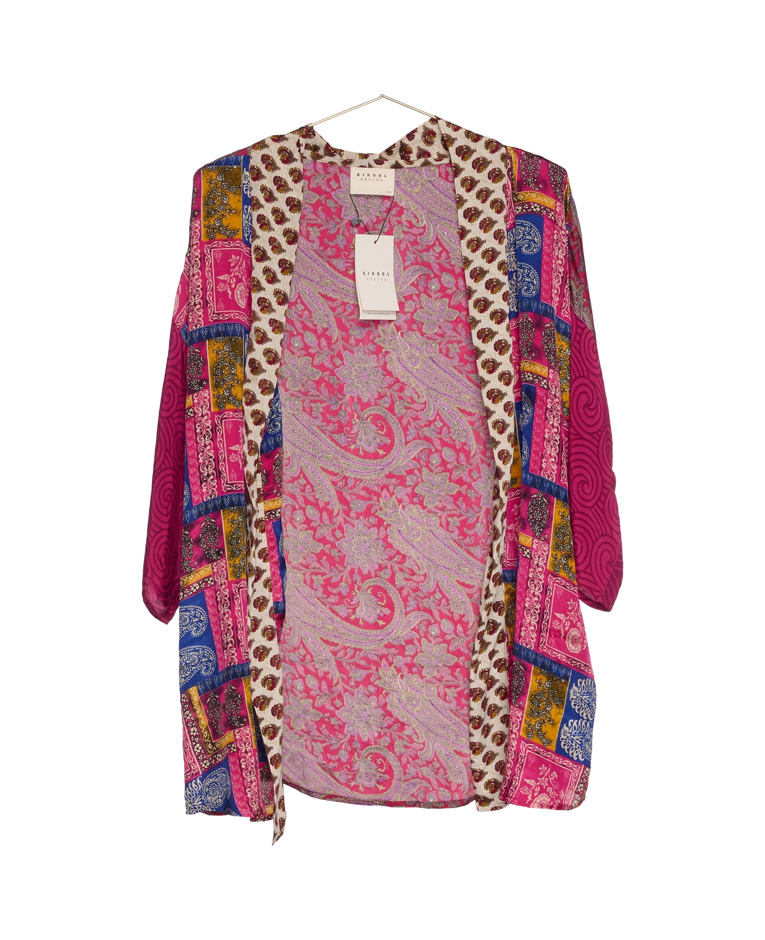 Lotus Kimono - No. 294