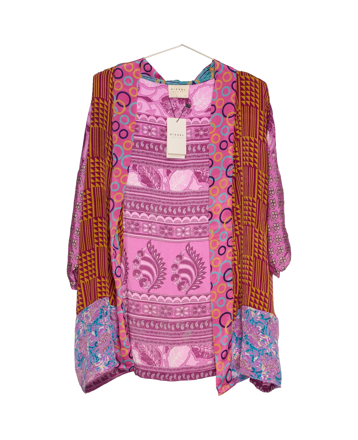 Lotus Kimono - No. 295