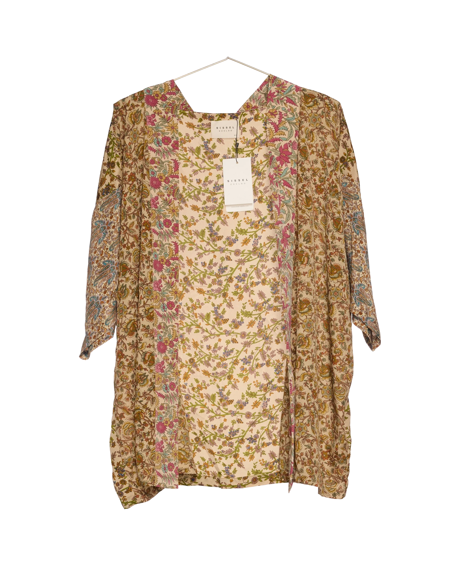 Lotus Kimono - No. 296