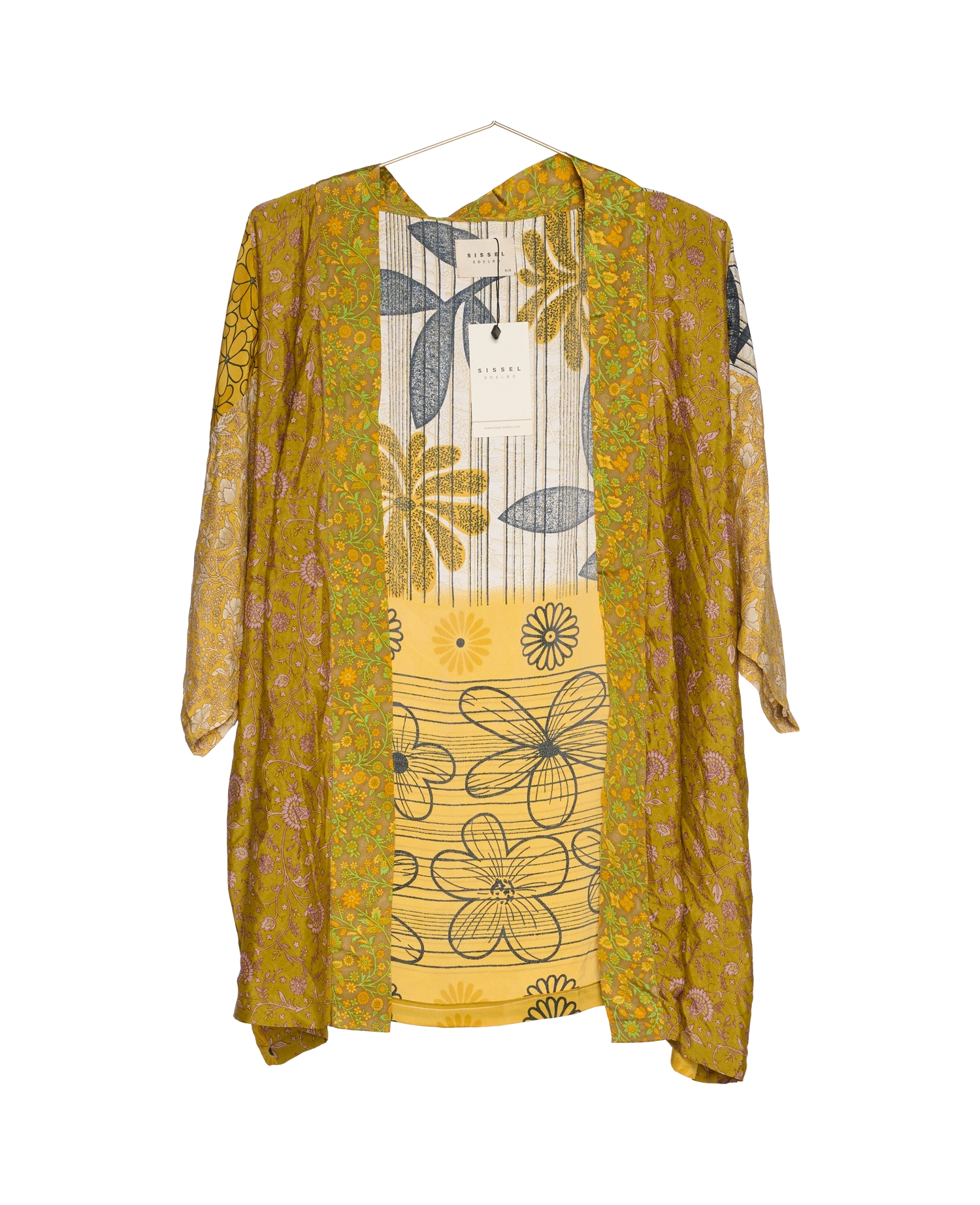 Lotus Kimono - No. 298