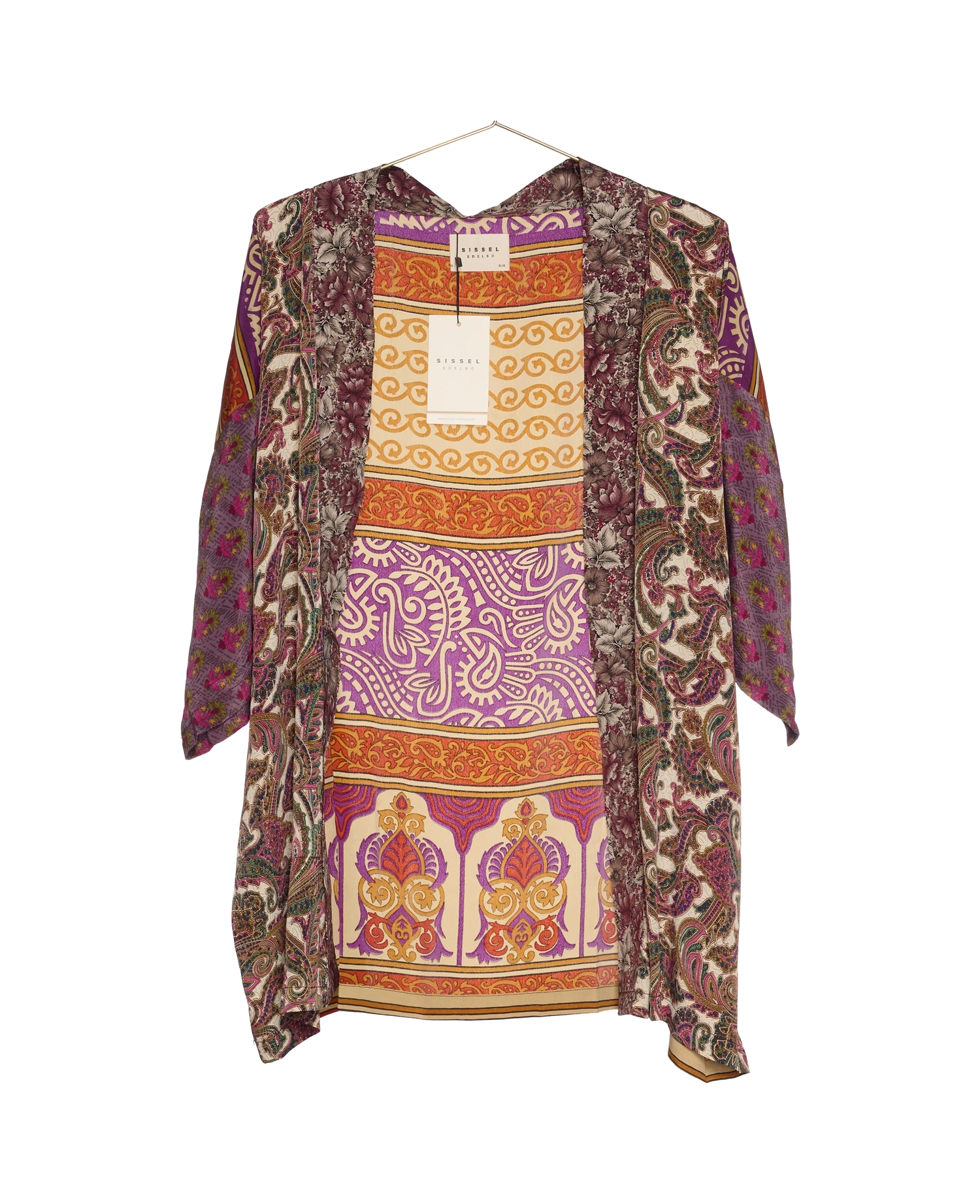 Lotus Kimono - No. 301