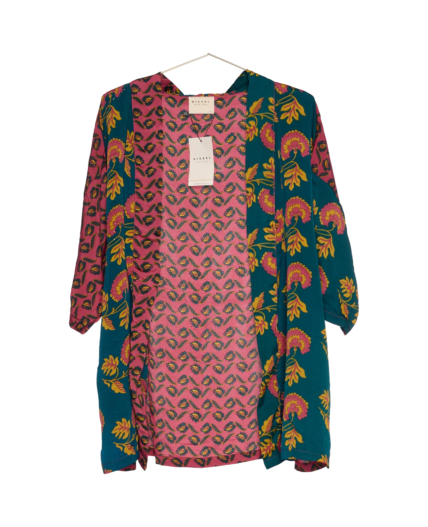 Lotus Kimono - No. 302