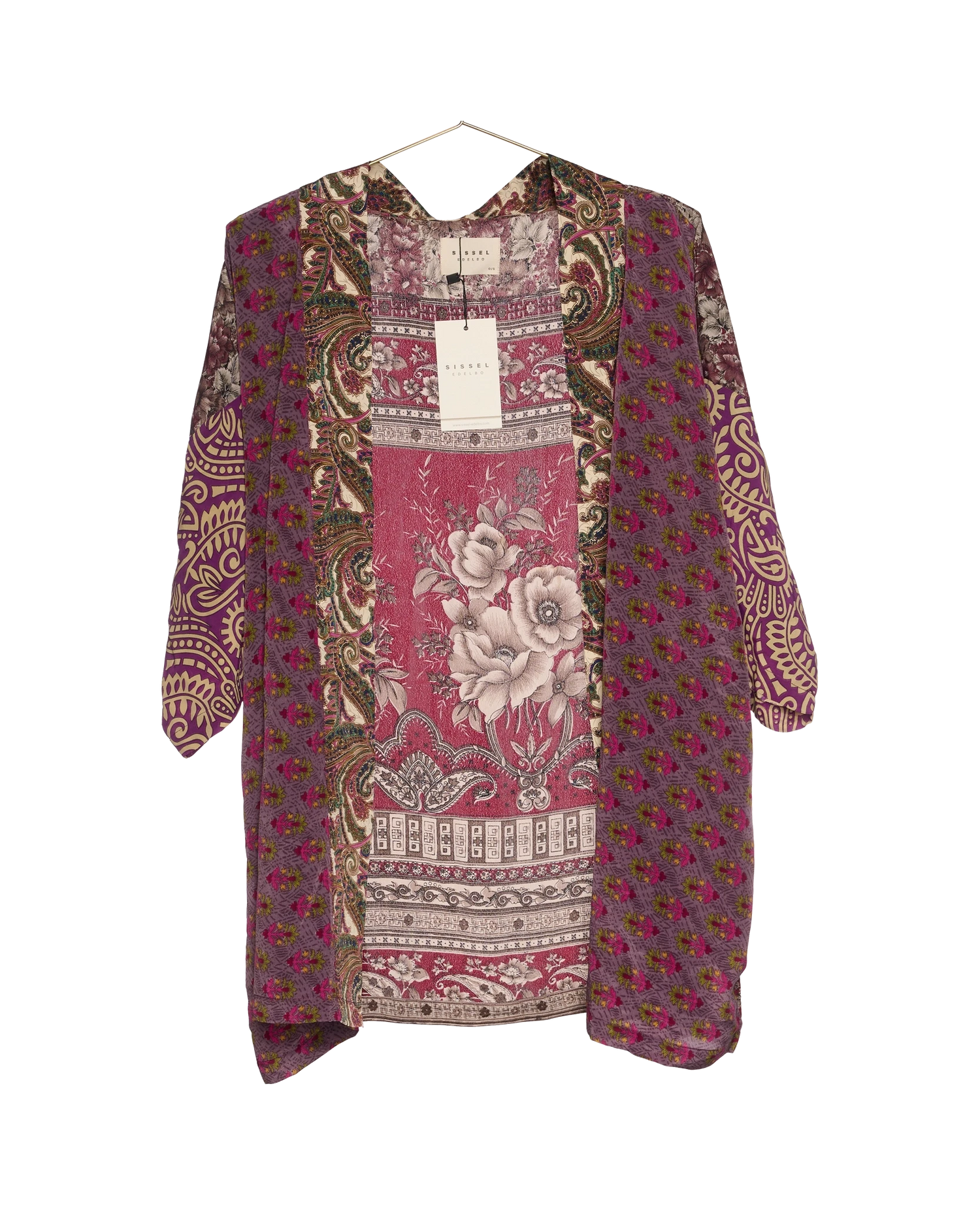 Lotus Kimono - No. 303