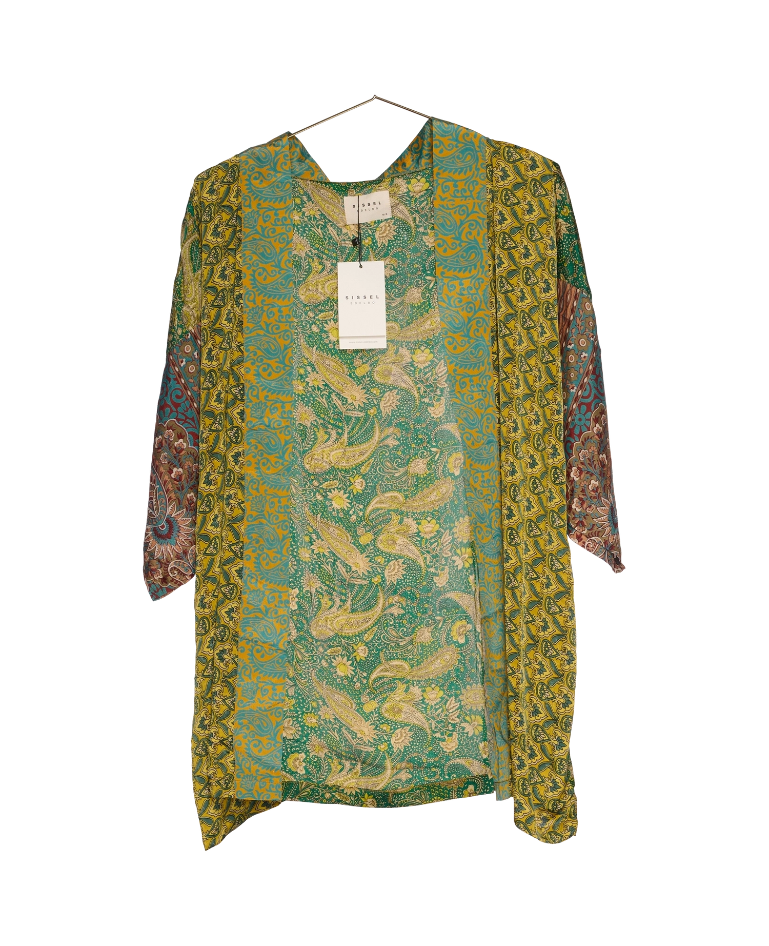 Lotus Kimono - No. 304